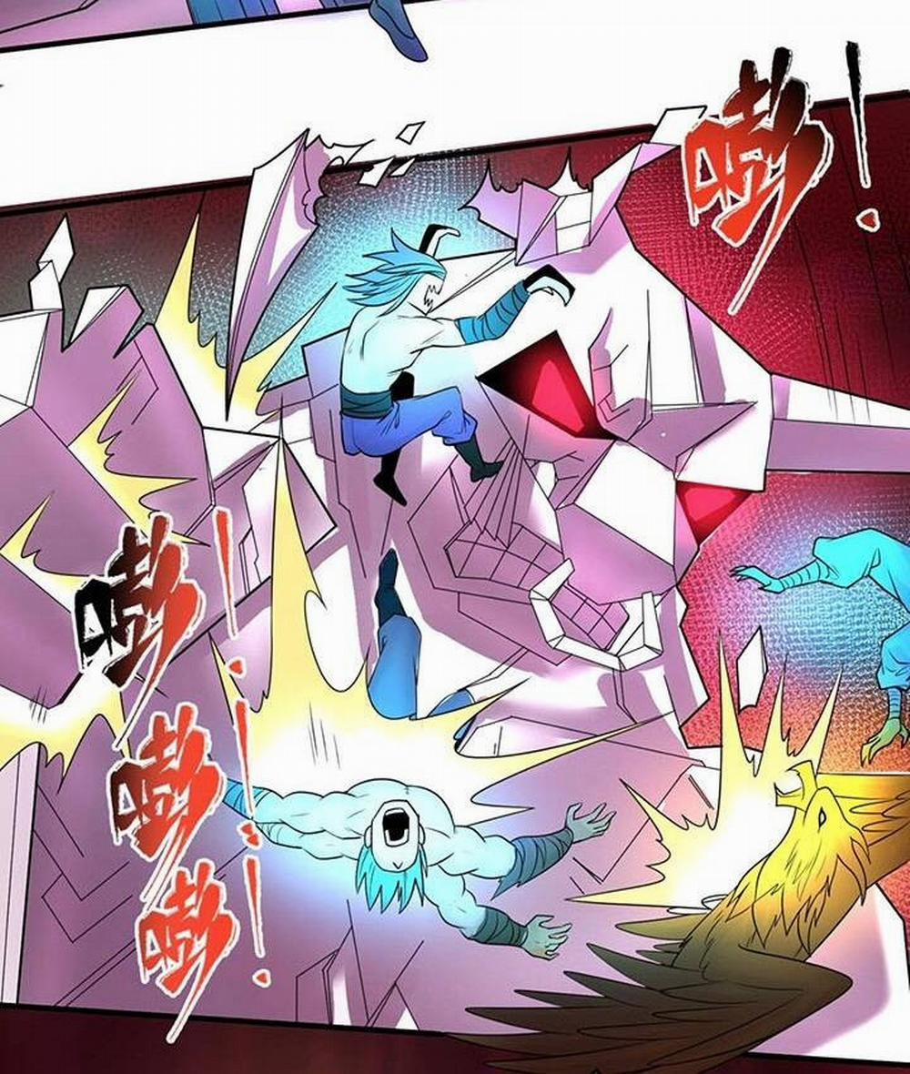 Kỷ Nguyên Kỳ Lạ 31 trang 11