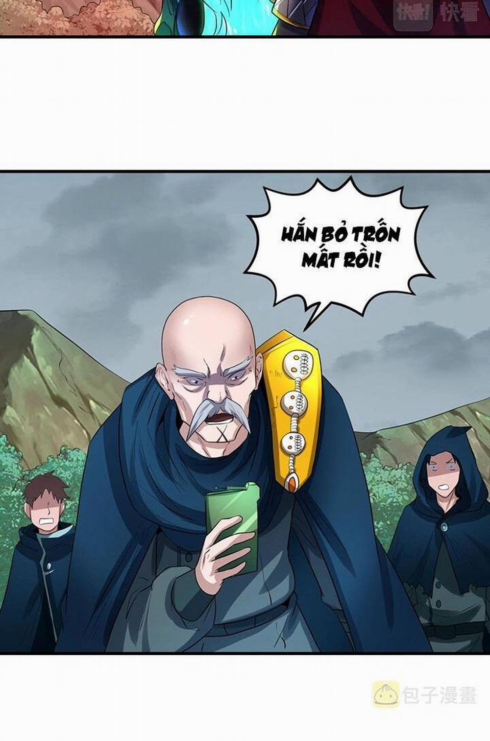 Kỷ Nguyên Kỳ Lạ 31 trang 20