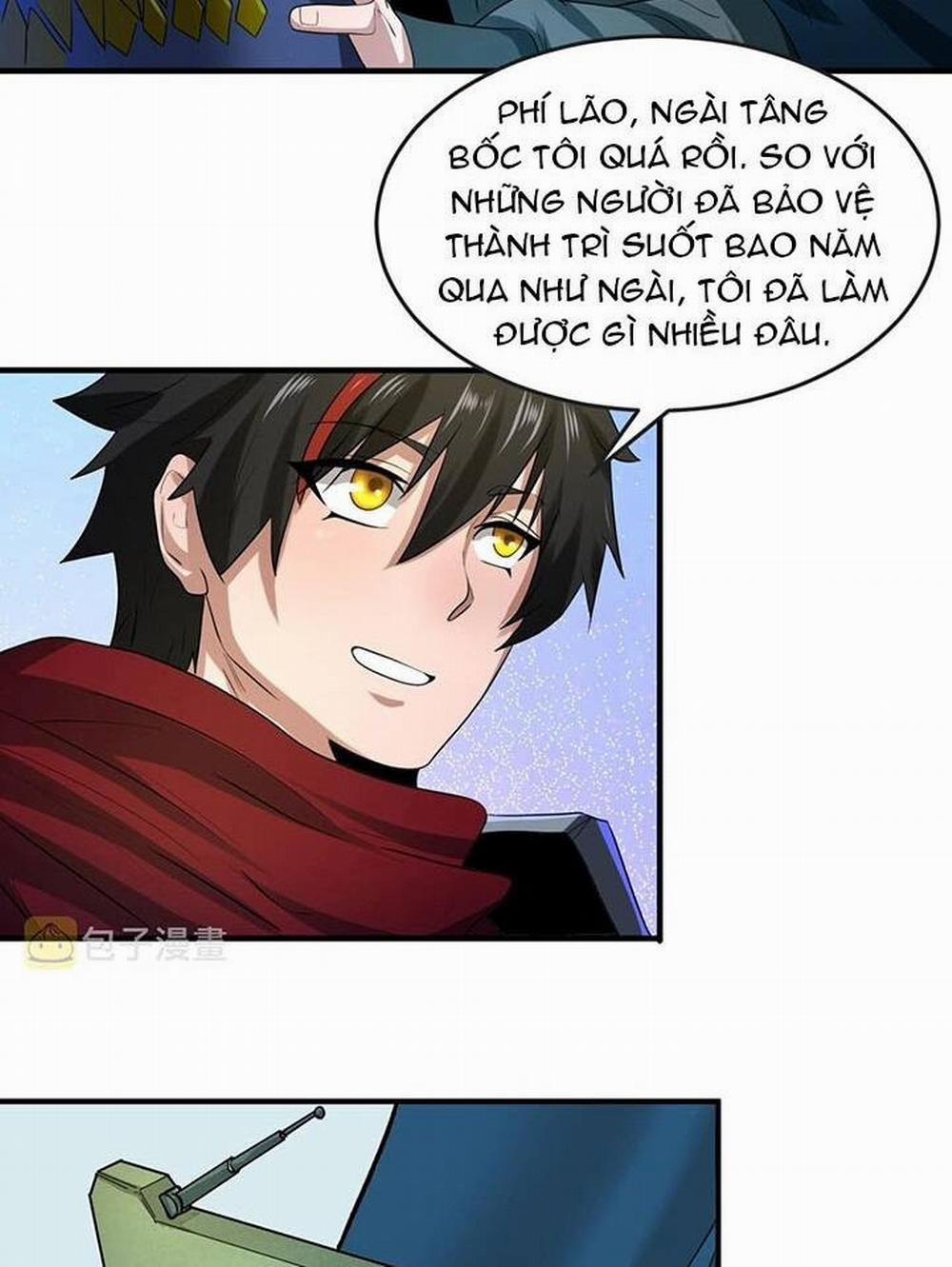 Kỷ Nguyên Kỳ Lạ 31 trang 27