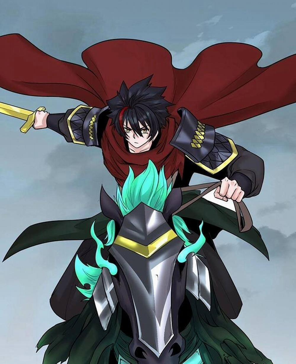 Kỷ Nguyên Kỳ Lạ 31 trang 36