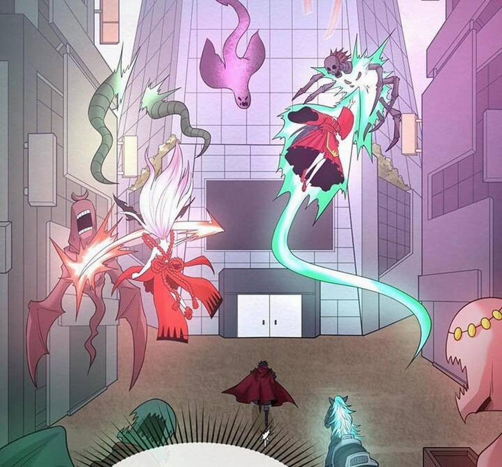 Kỷ Nguyên Kỳ Lạ 31 trang 56