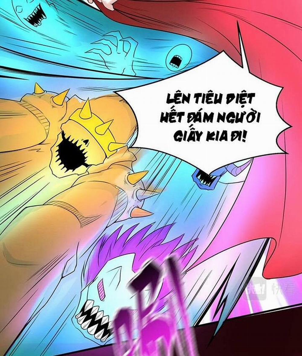 Kỷ Nguyên Kỳ Lạ 31 trang 9