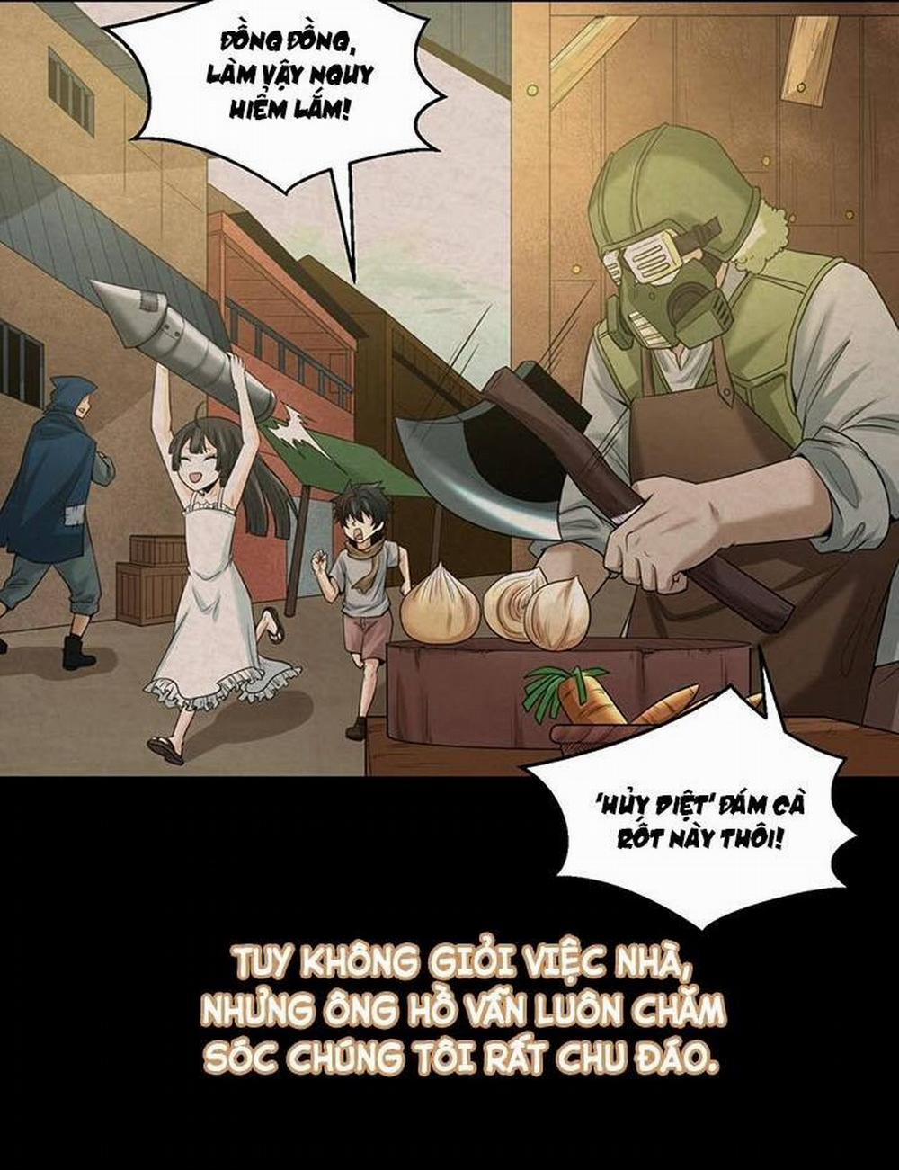 Kỷ Nguyên Kỳ Lạ 32 trang 10