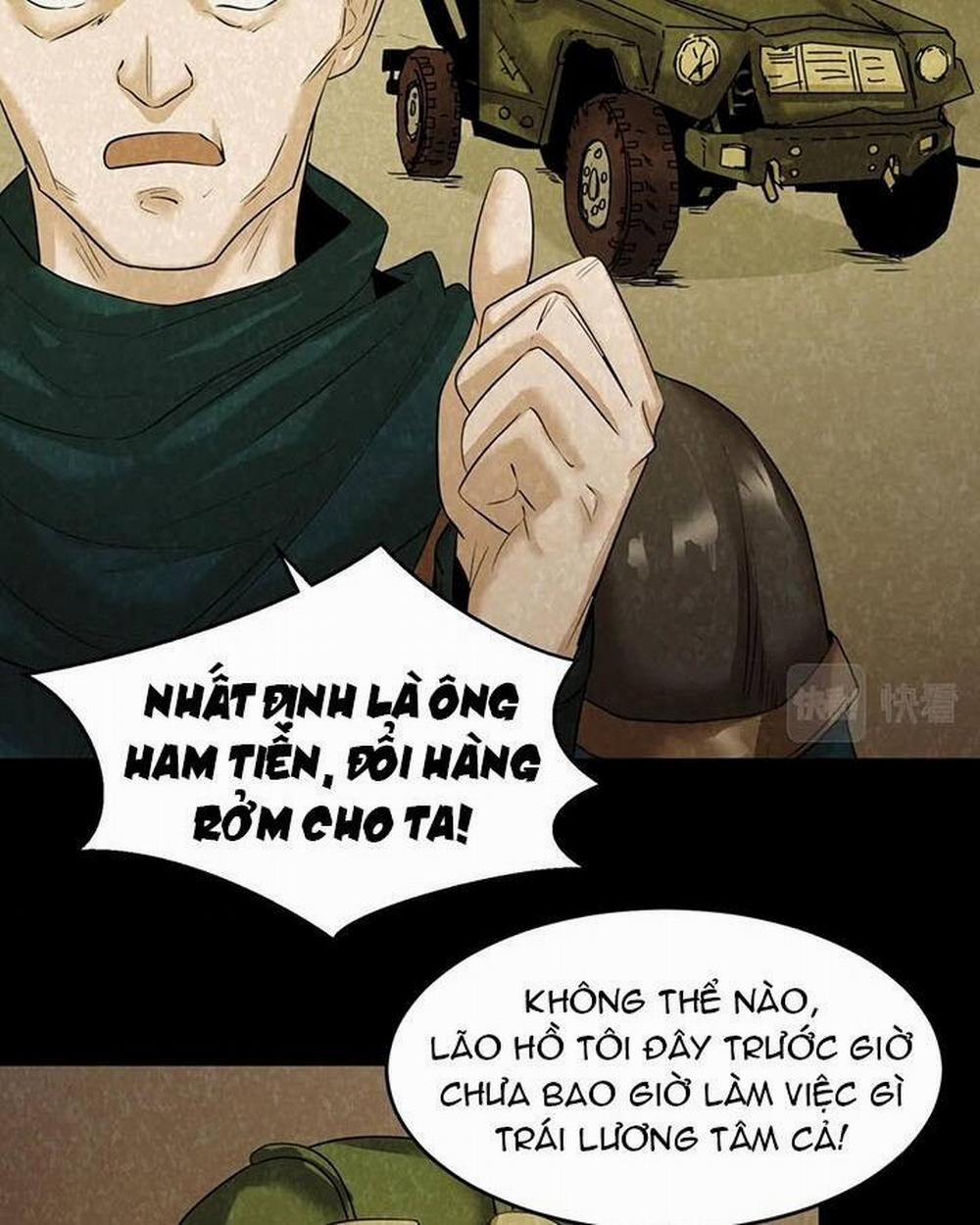 Kỷ Nguyên Kỳ Lạ 32 trang 16