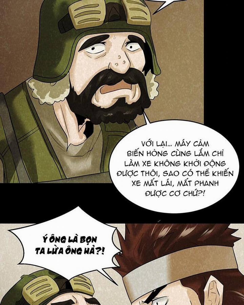 Kỷ Nguyên Kỳ Lạ 32 trang 17