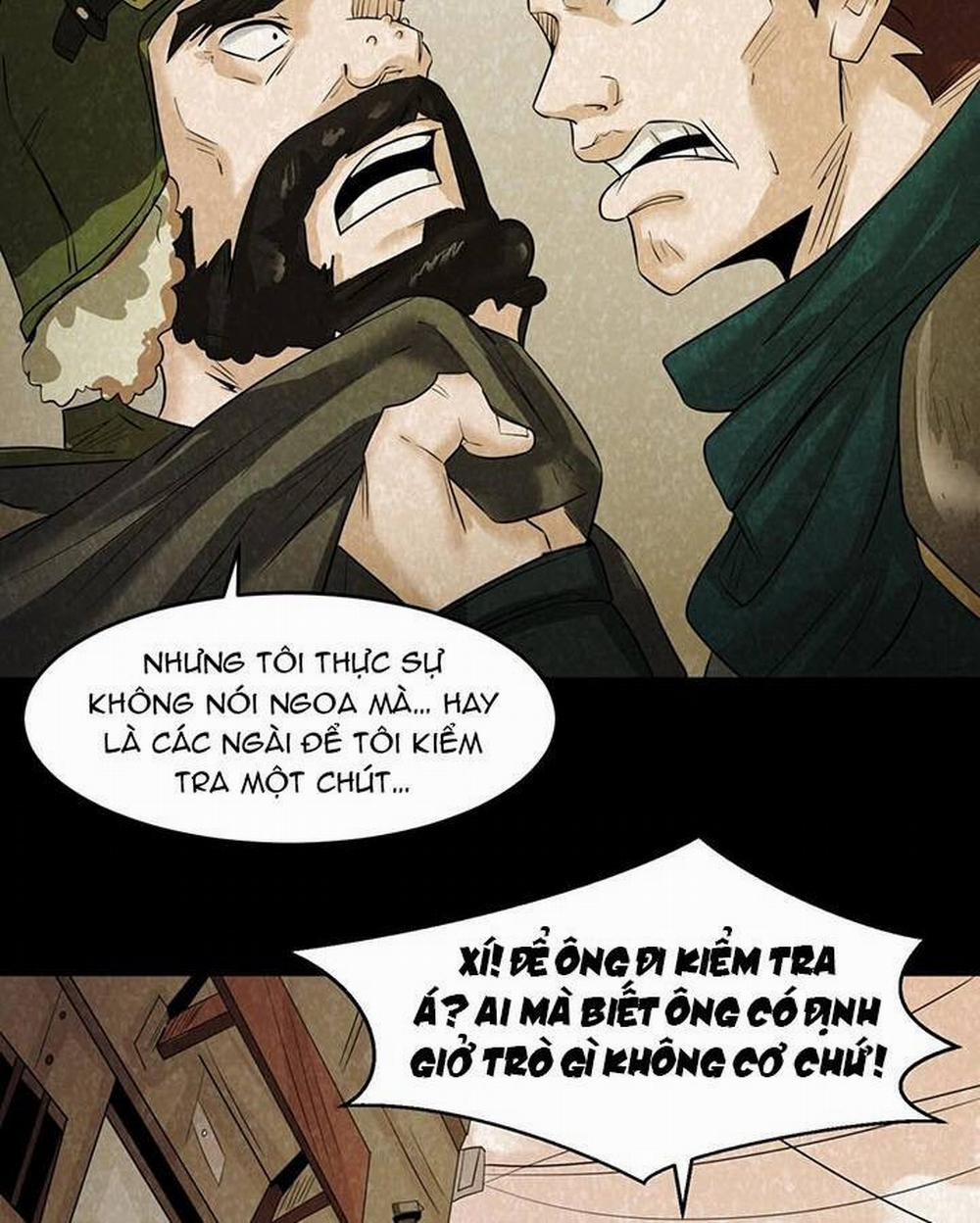 Kỷ Nguyên Kỳ Lạ 32 trang 18