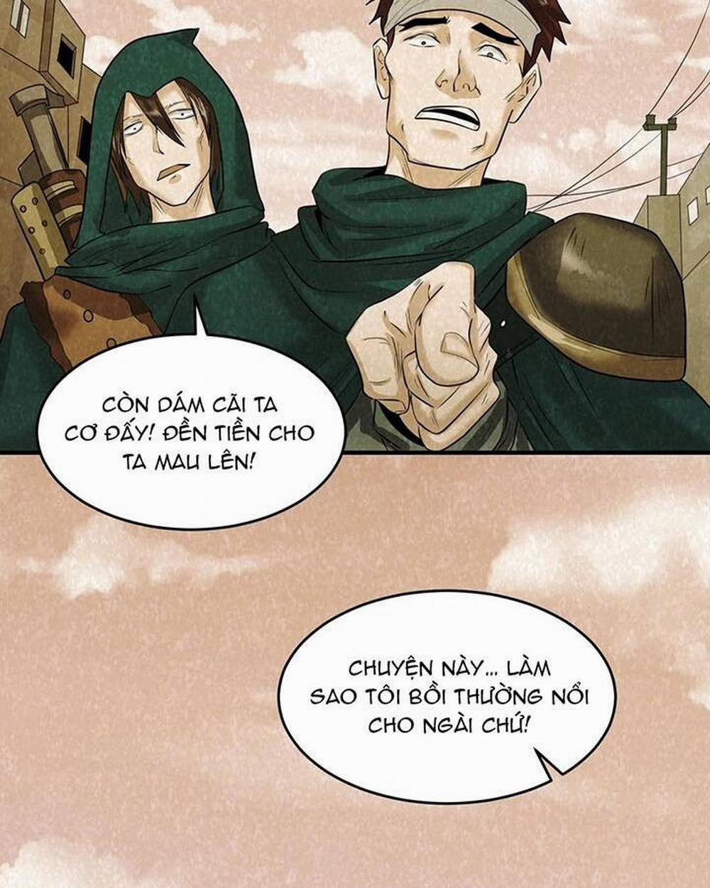 Kỷ Nguyên Kỳ Lạ 32 trang 20