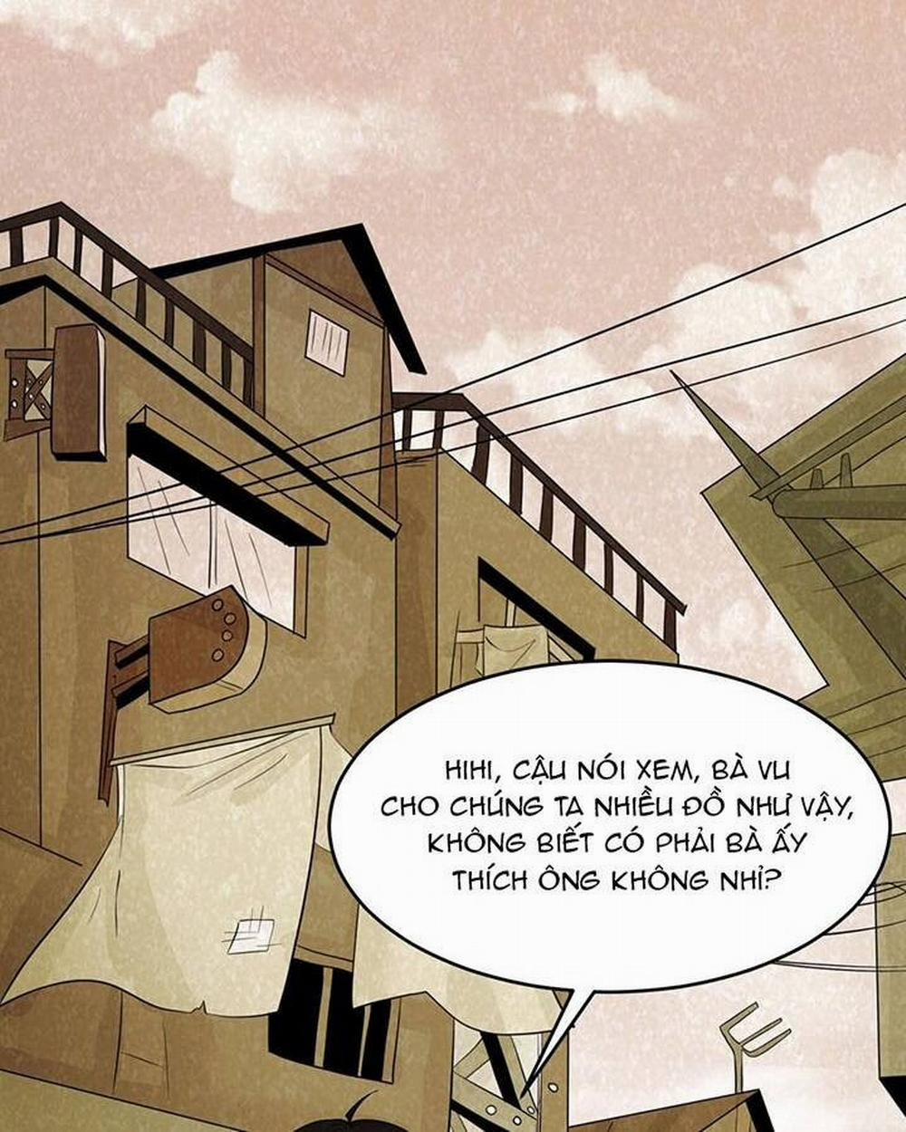 Kỷ Nguyên Kỳ Lạ 32 trang 21