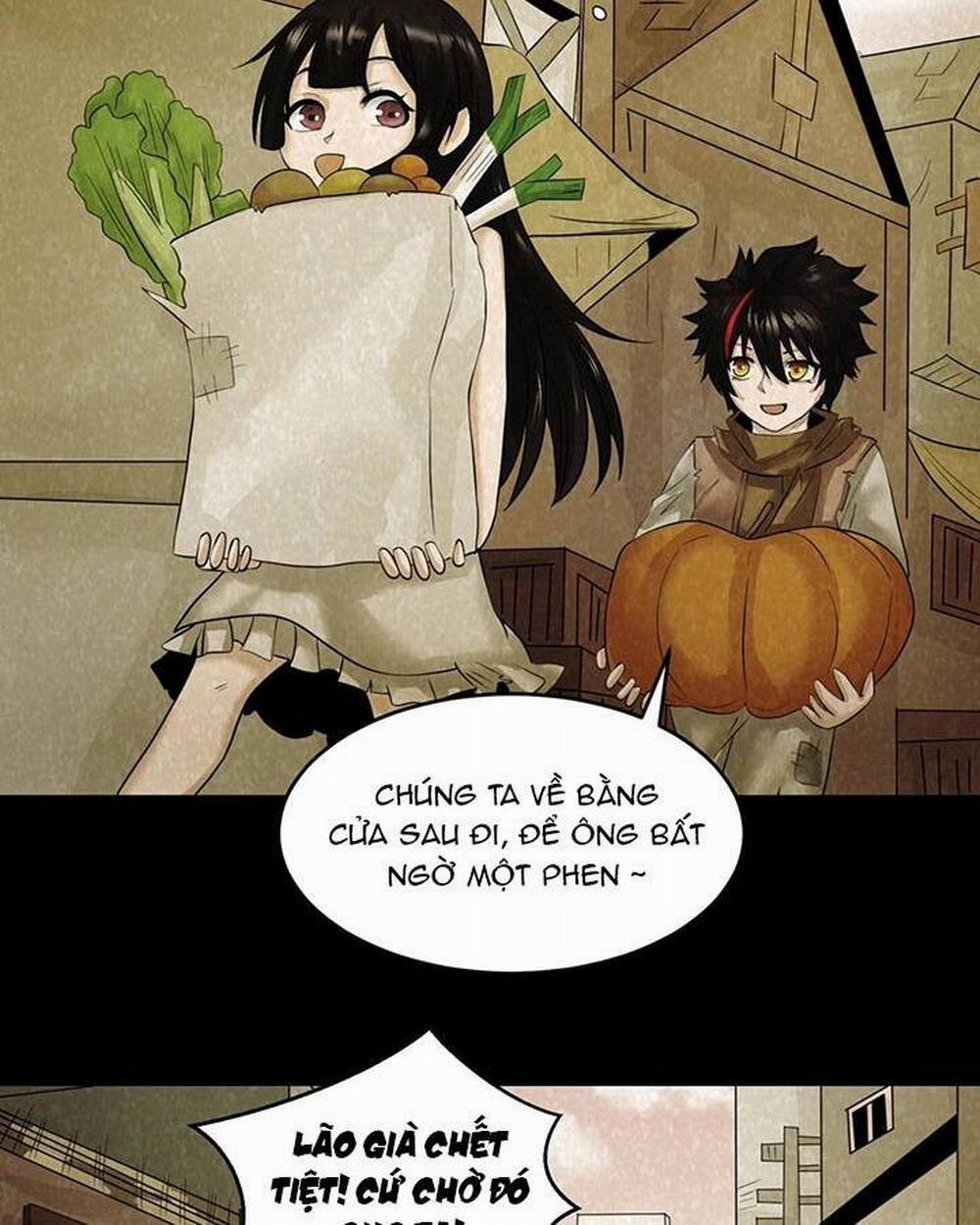 Kỷ Nguyên Kỳ Lạ 32 trang 22