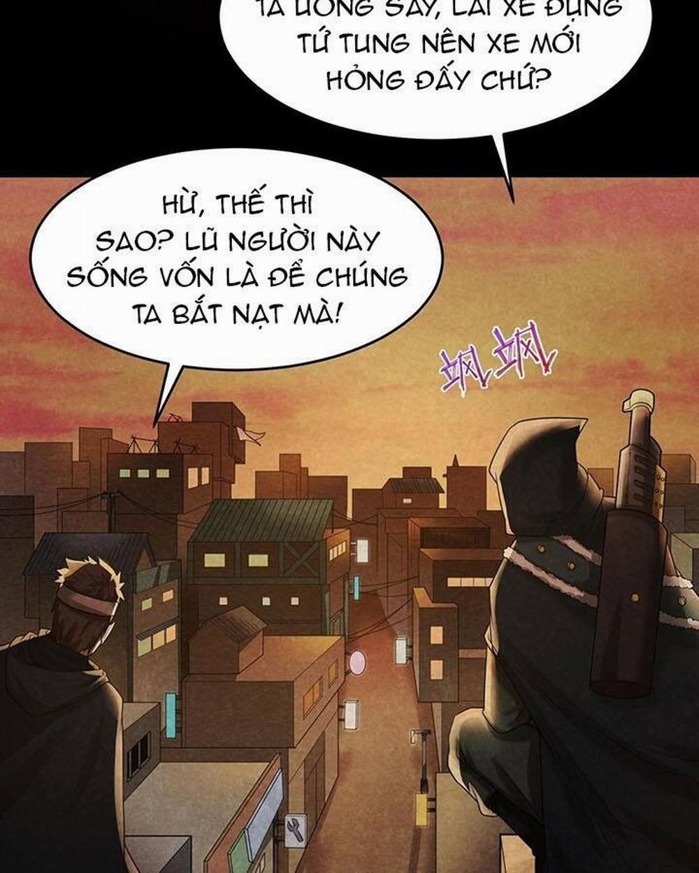 Kỷ Nguyên Kỳ Lạ 32 trang 28