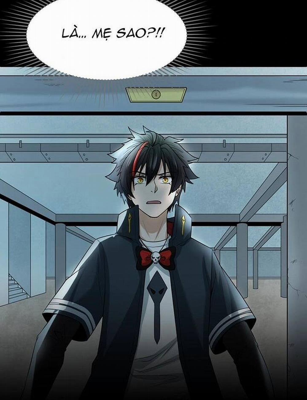 Kỷ Nguyên Kỳ Lạ 32 trang 3