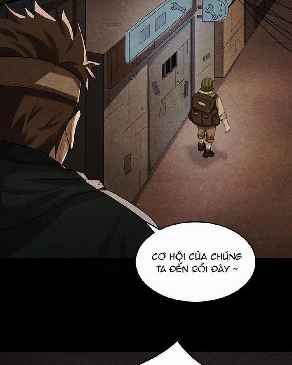 Kỷ Nguyên Kỳ Lạ 32 trang 30