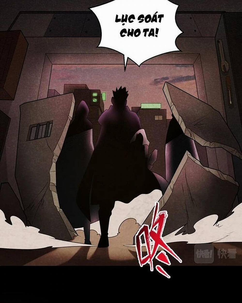 Kỷ Nguyên Kỳ Lạ 32 trang 31