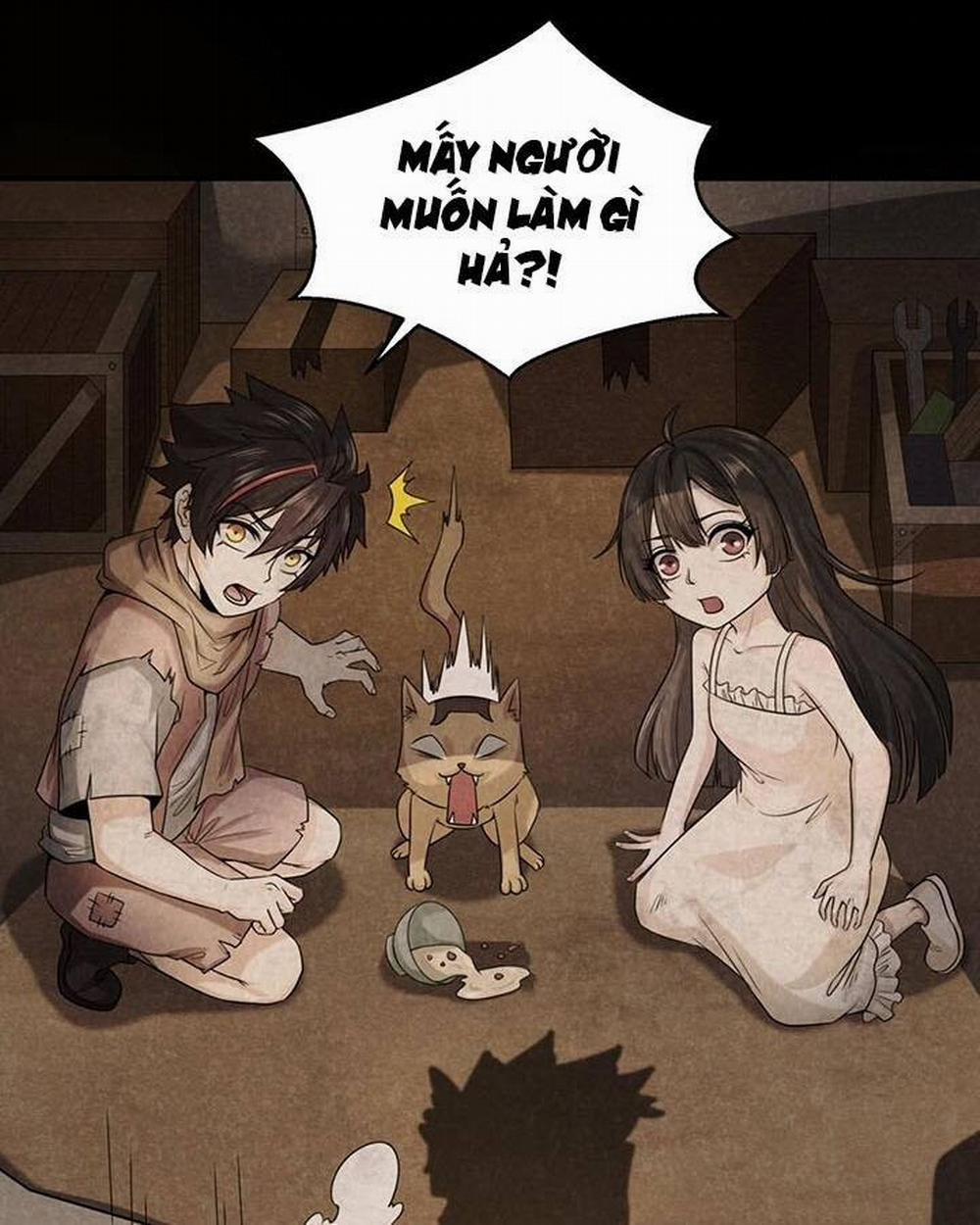 Kỷ Nguyên Kỳ Lạ 32 trang 32