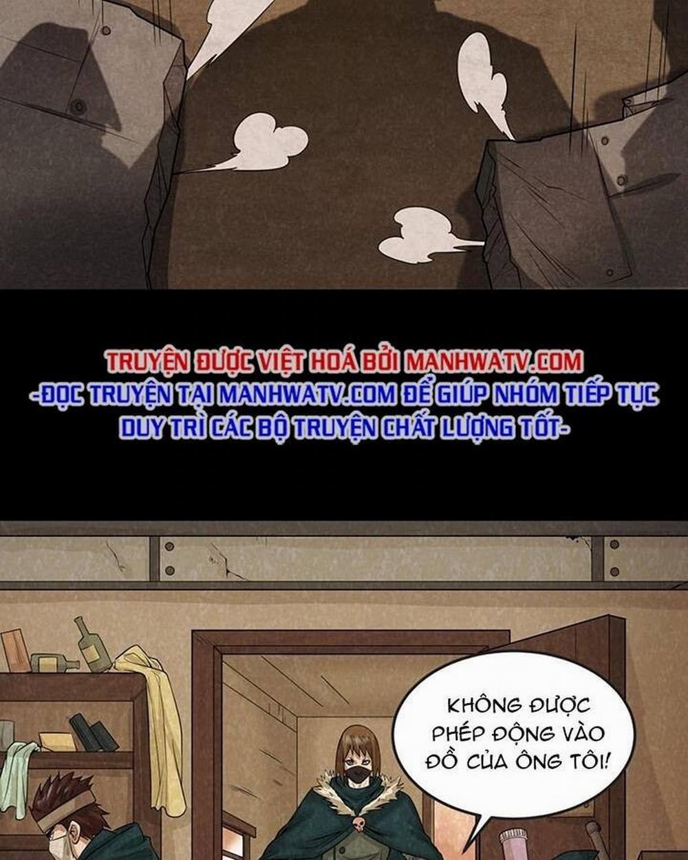 Kỷ Nguyên Kỳ Lạ 32 trang 33