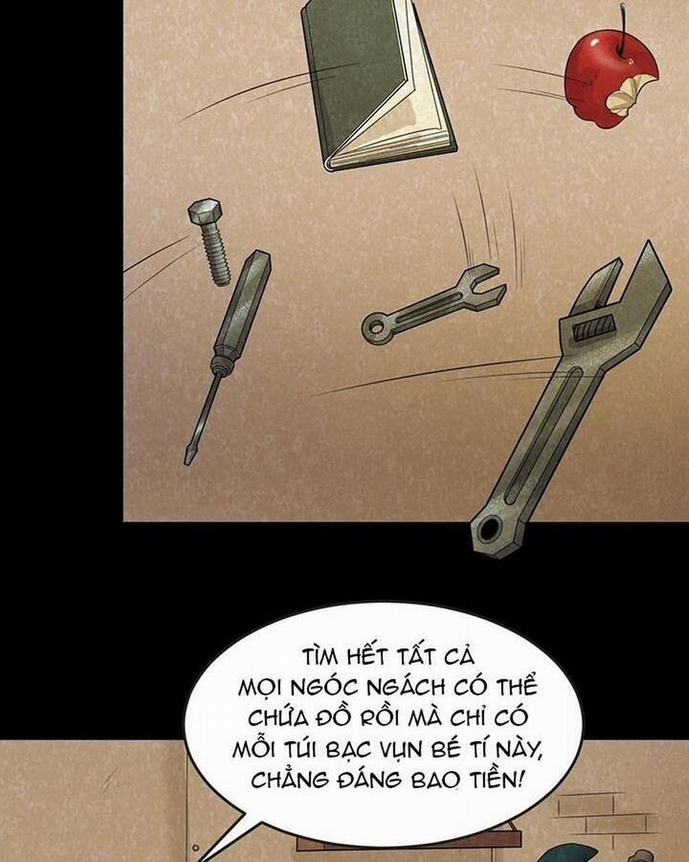 Kỷ Nguyên Kỳ Lạ 32 trang 35