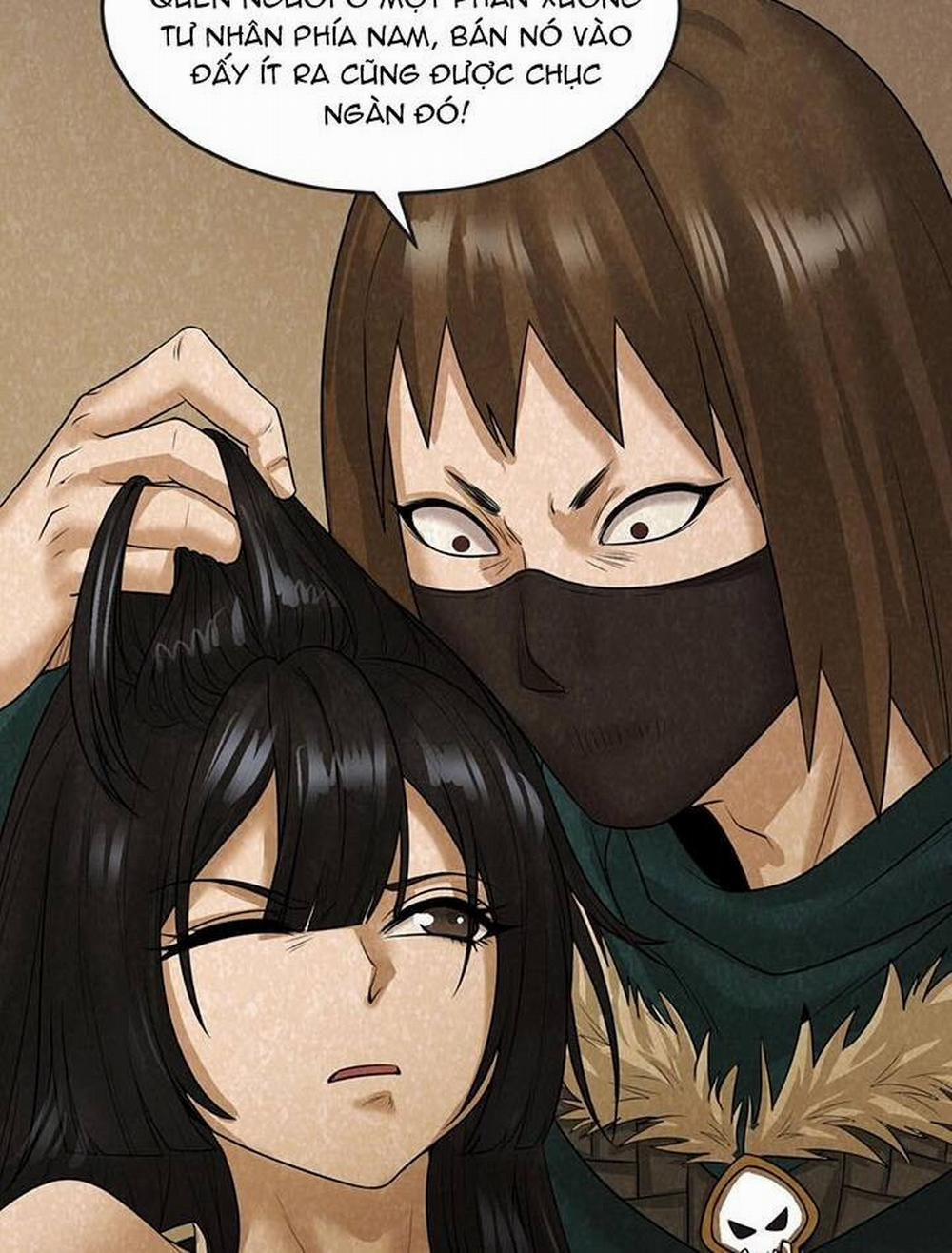 Kỷ Nguyên Kỳ Lạ 32 trang 37