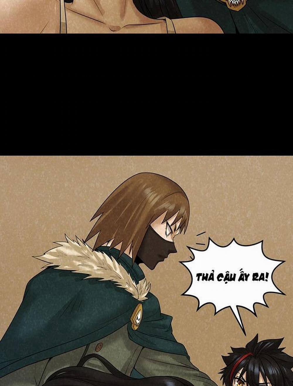 Kỷ Nguyên Kỳ Lạ 32 trang 38