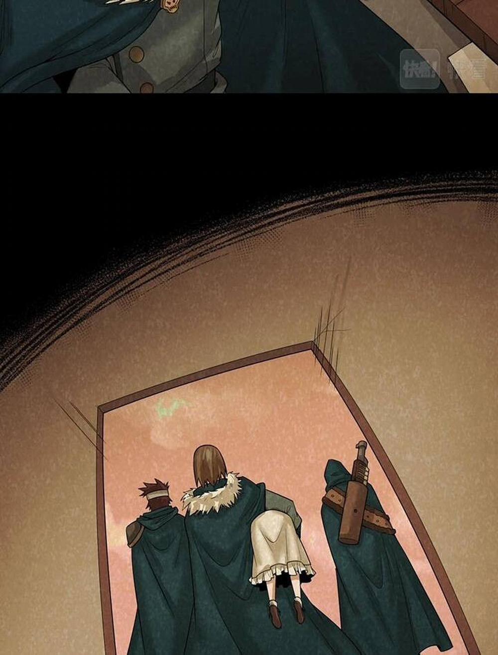 Kỷ Nguyên Kỳ Lạ 32 trang 41