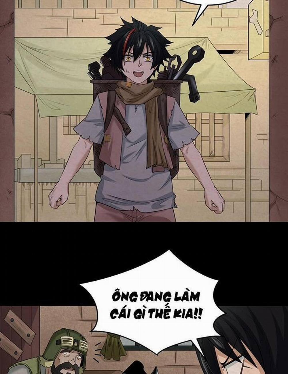 Kỷ Nguyên Kỳ Lạ 32 trang 5