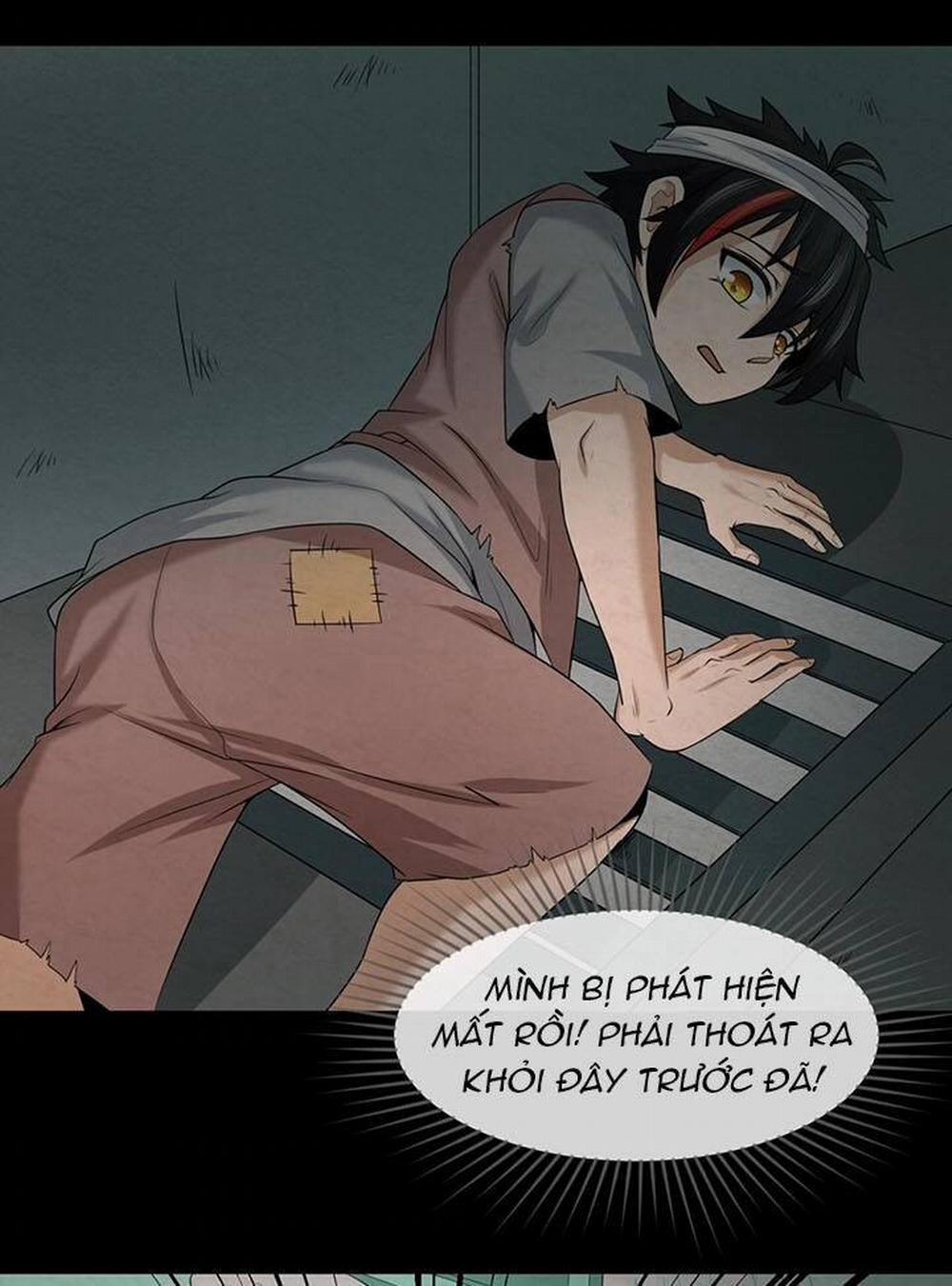 Kỷ Nguyên Kỳ Lạ 32 trang 60