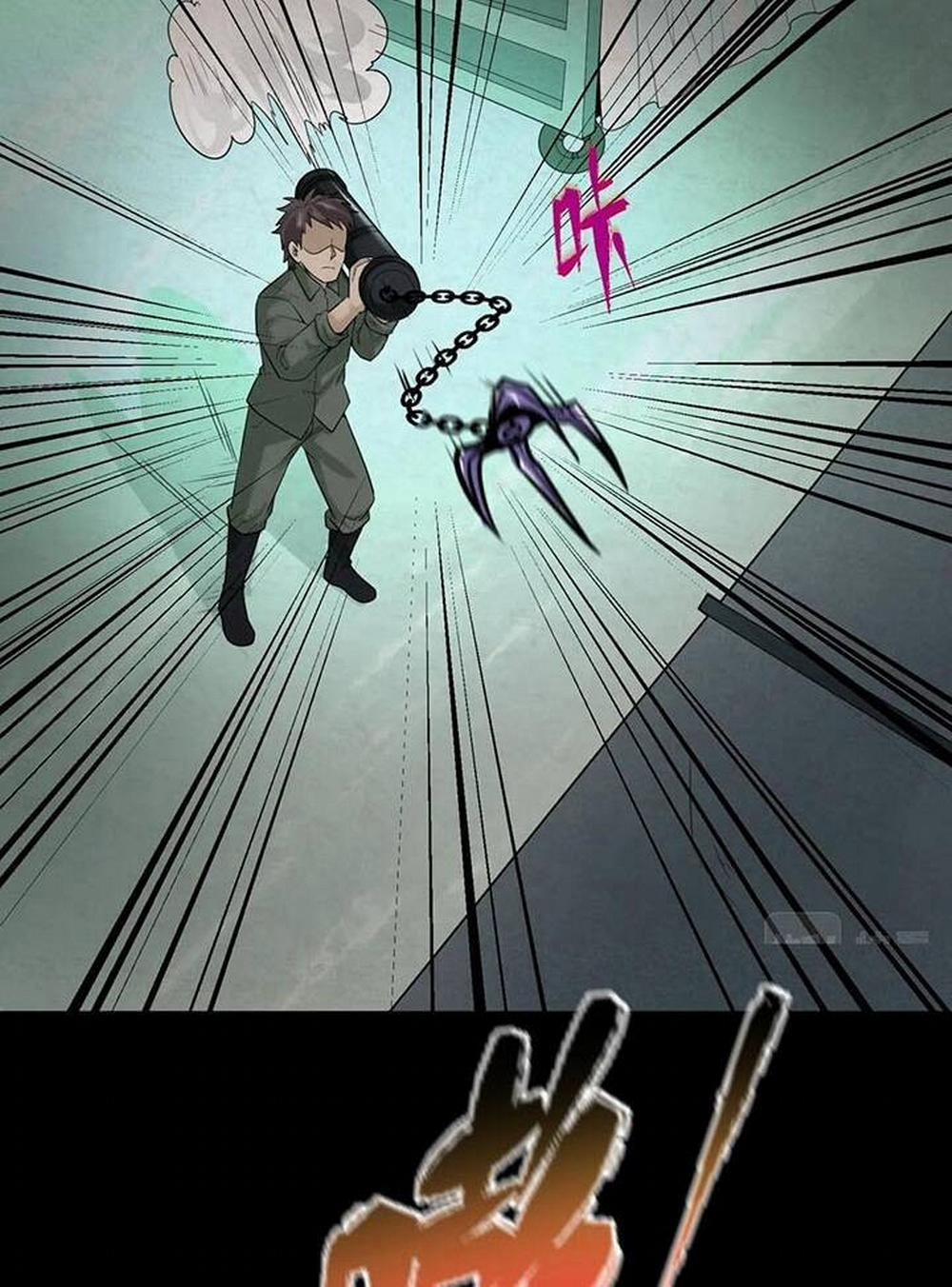 Kỷ Nguyên Kỳ Lạ 32 trang 61