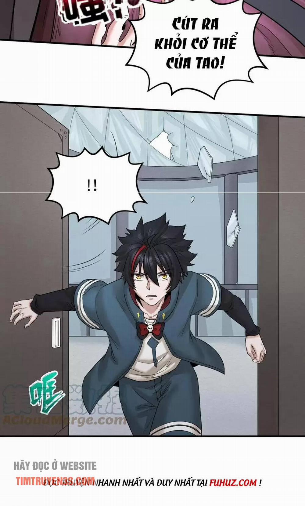 Kỷ Nguyên Kỳ Lạ 34 trang 10