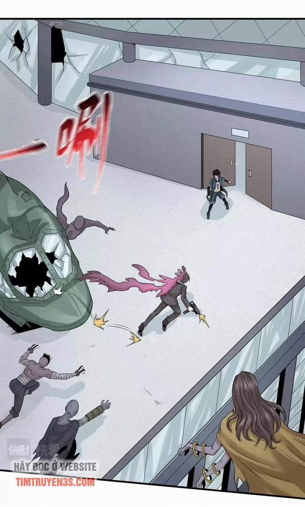 Kỷ Nguyên Kỳ Lạ 34 trang 11