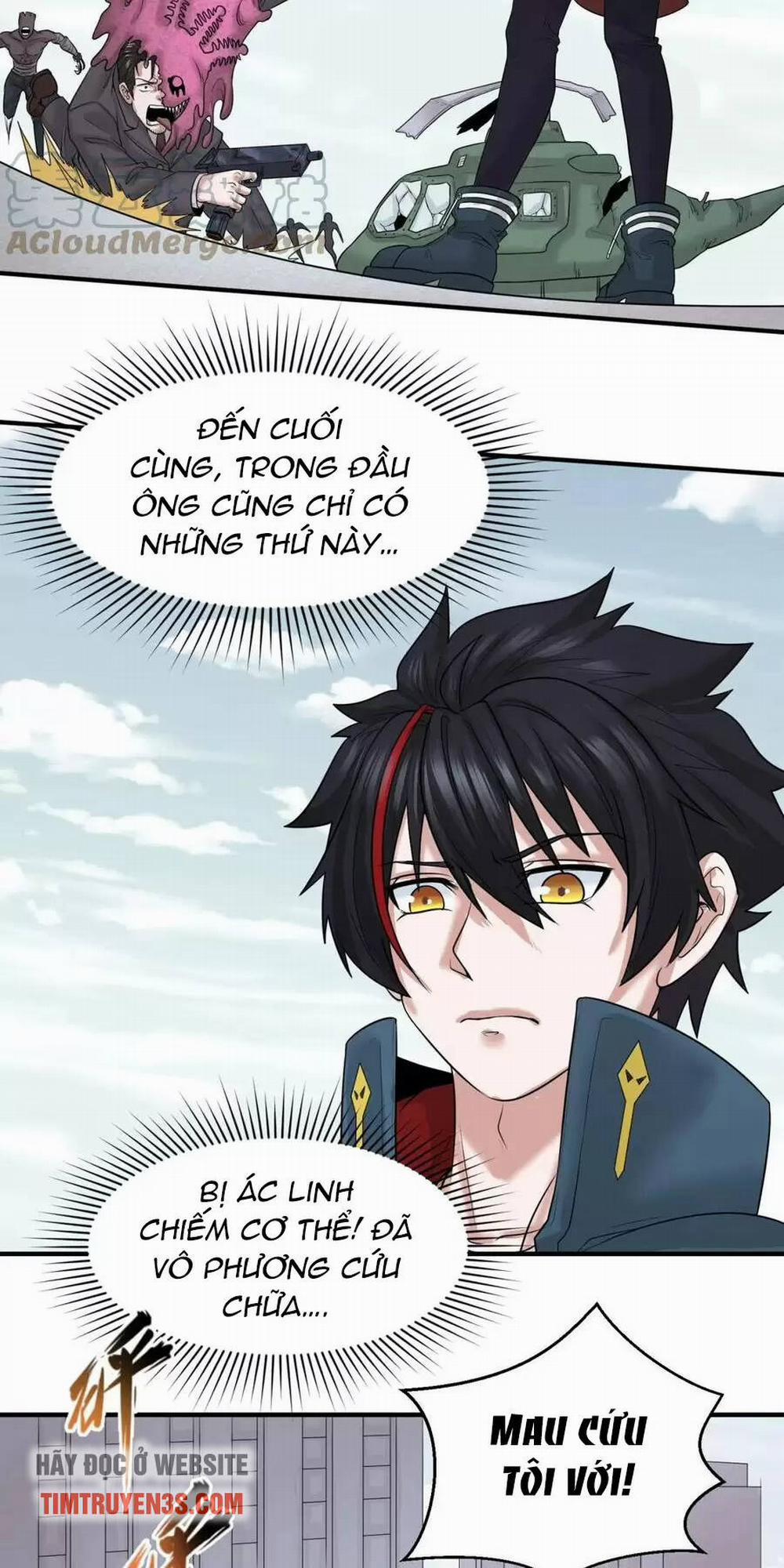 Kỷ Nguyên Kỳ Lạ 34 trang 14