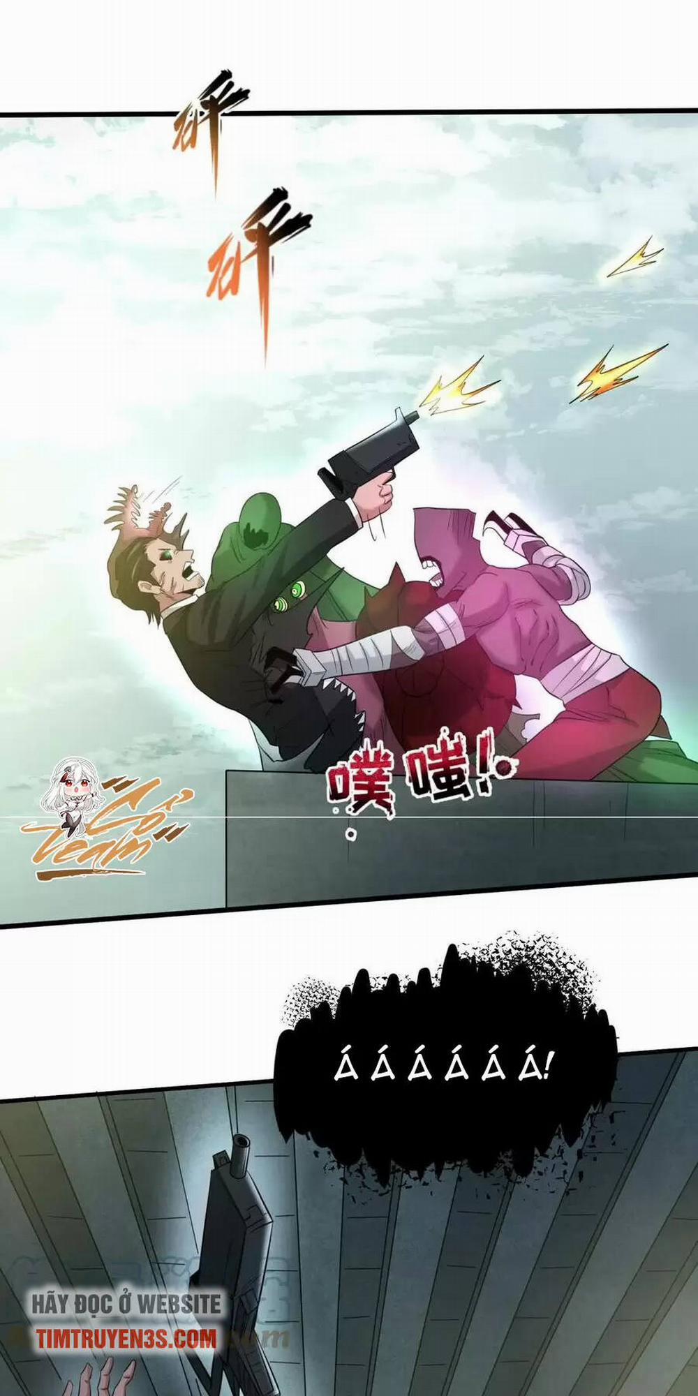 Kỷ Nguyên Kỳ Lạ 34 trang 18