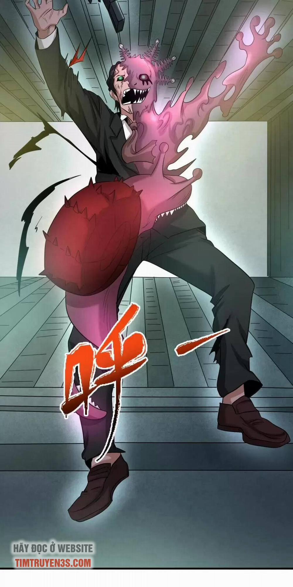 Kỷ Nguyên Kỳ Lạ 34 trang 19