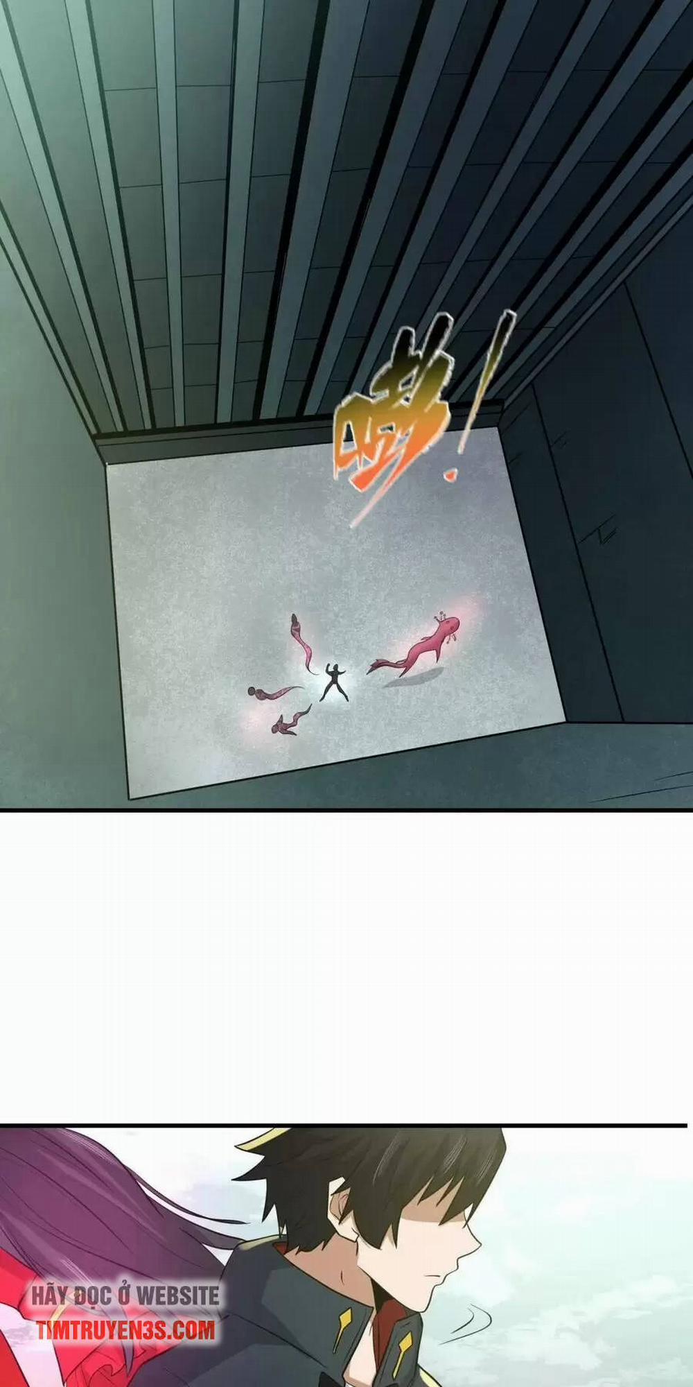 Kỷ Nguyên Kỳ Lạ 34 trang 21