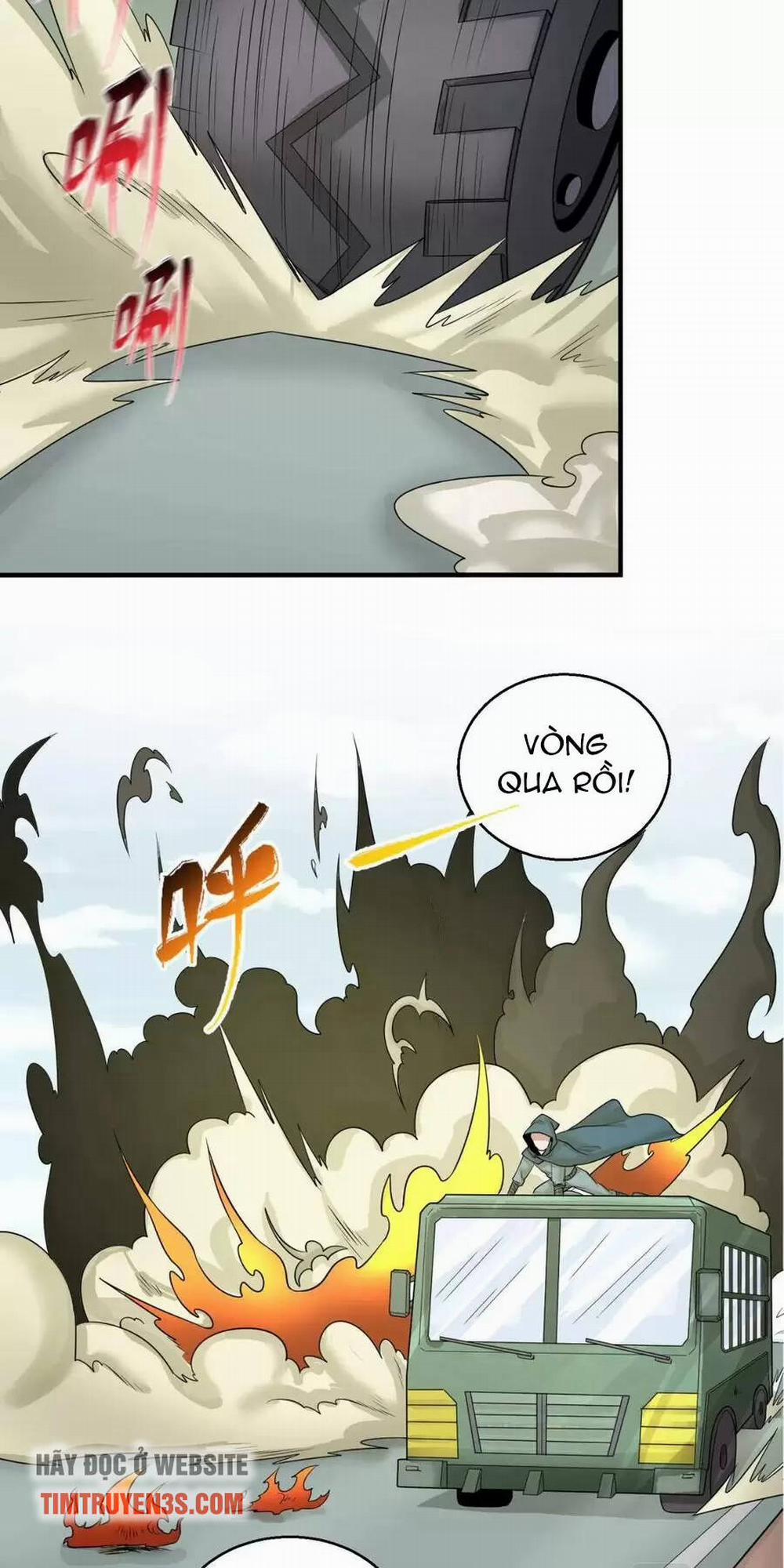 Kỷ Nguyên Kỳ Lạ 34 trang 27