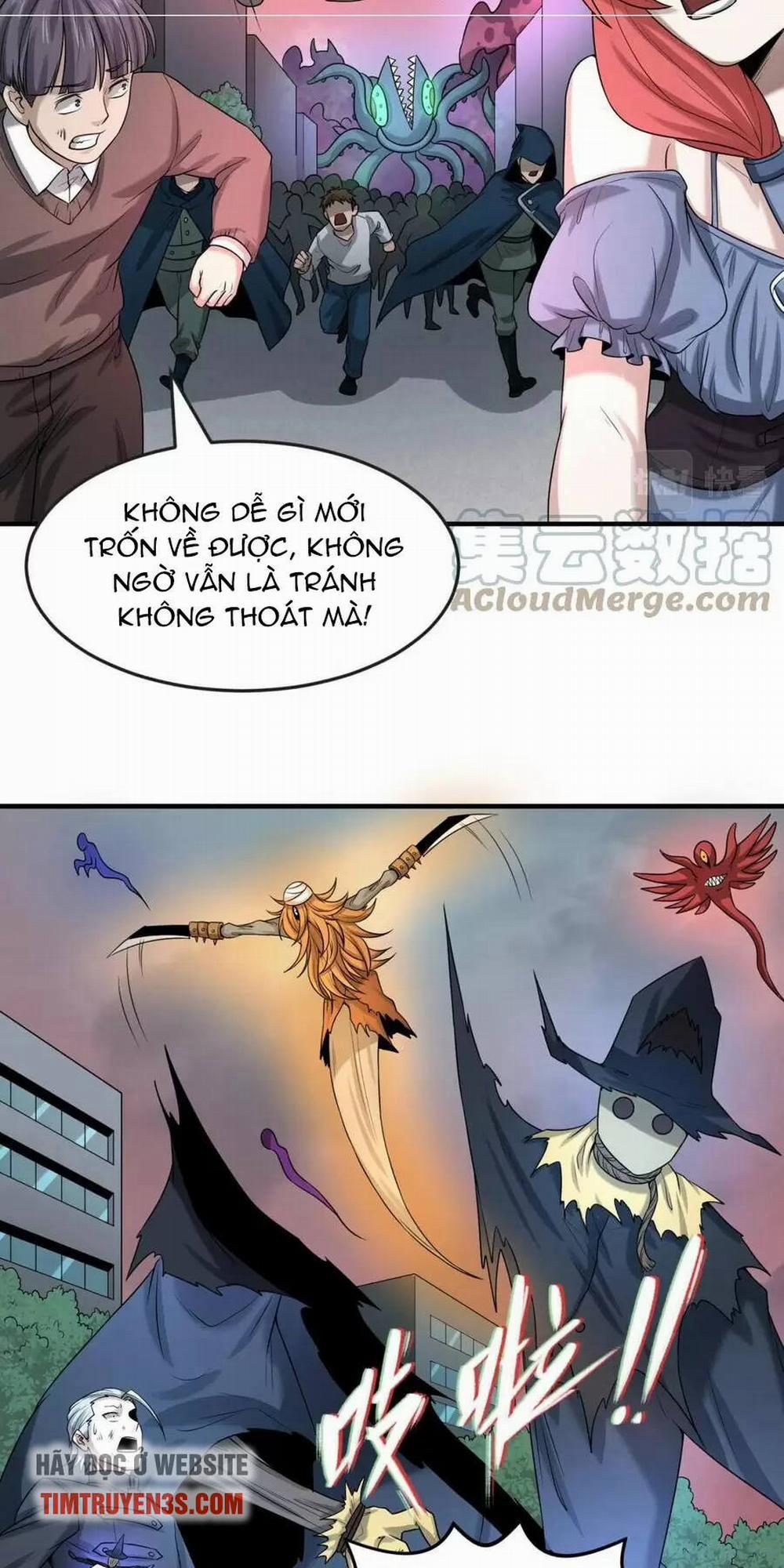 Kỷ Nguyên Kỳ Lạ 34 trang 33