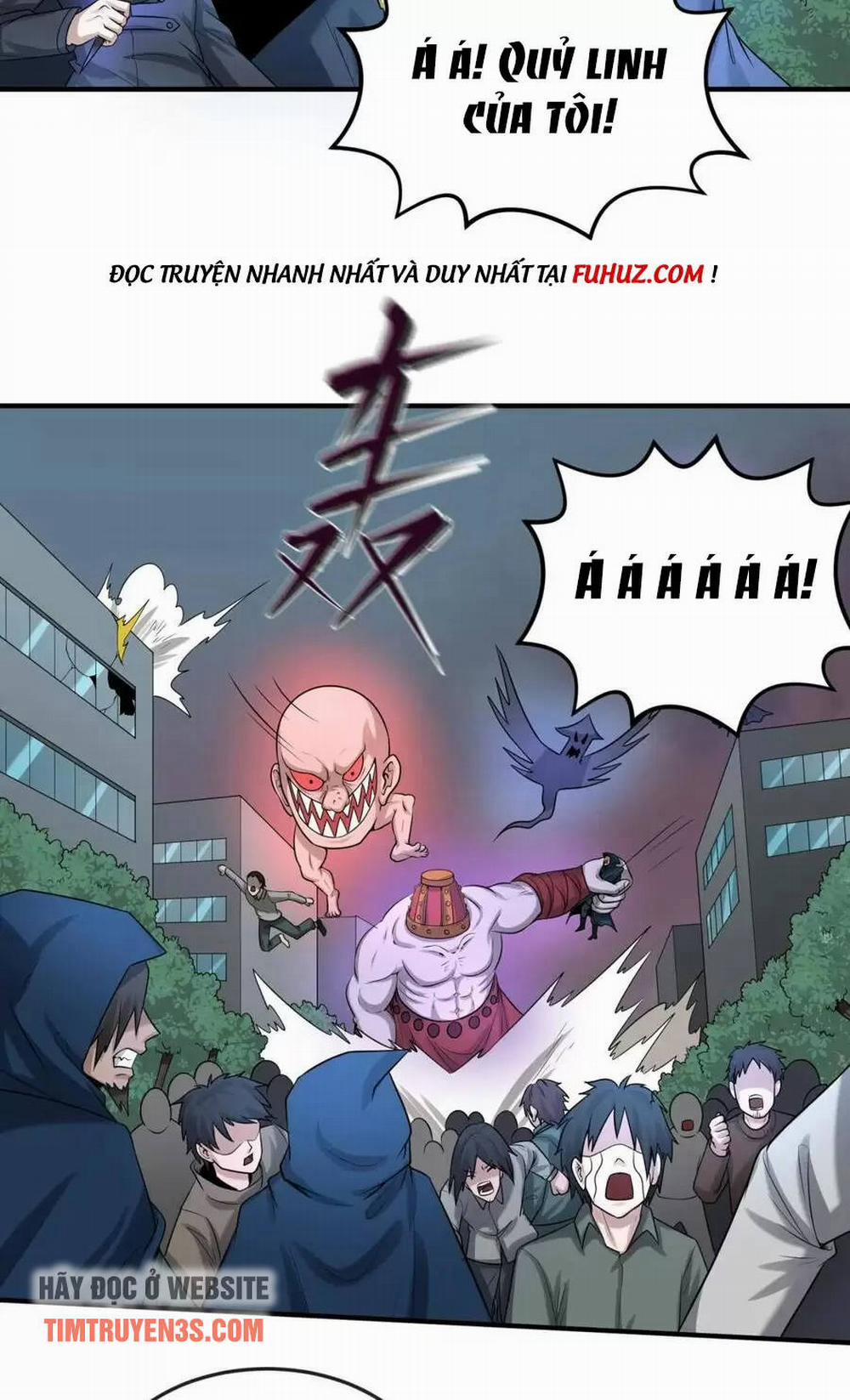 Kỷ Nguyên Kỳ Lạ 34 trang 34