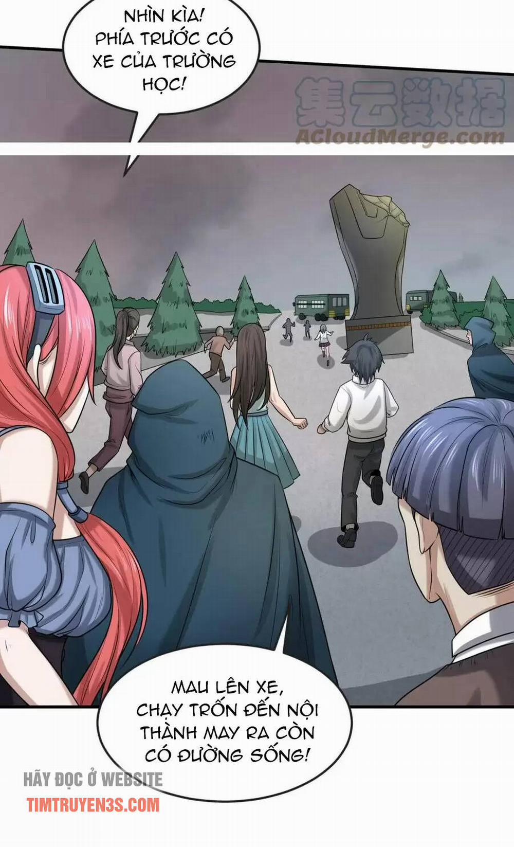 Kỷ Nguyên Kỳ Lạ 34 trang 35