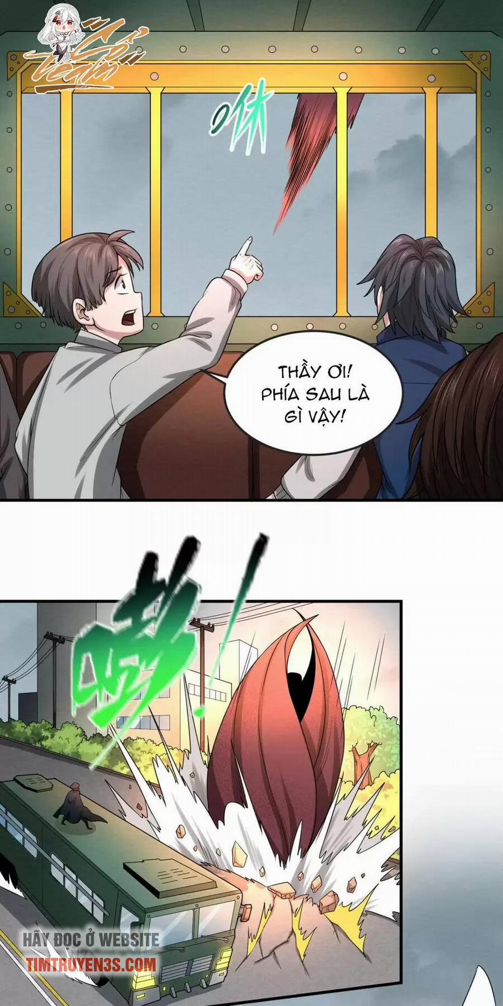 Kỷ Nguyên Kỳ Lạ 34 trang 37