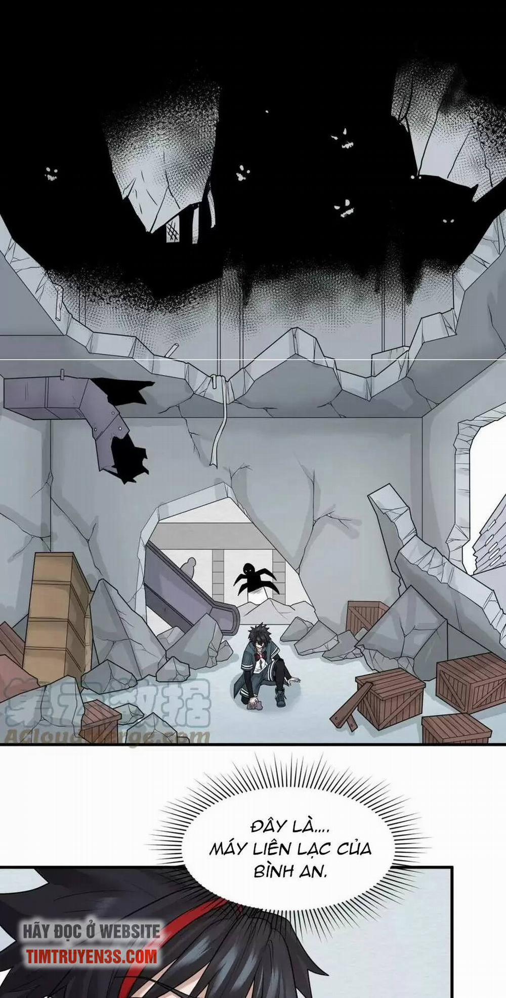 Kỷ Nguyên Kỳ Lạ 34 trang 4