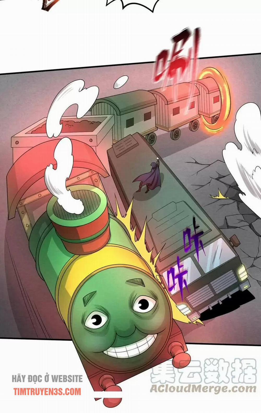 Kỷ Nguyên Kỳ Lạ 34 trang 41