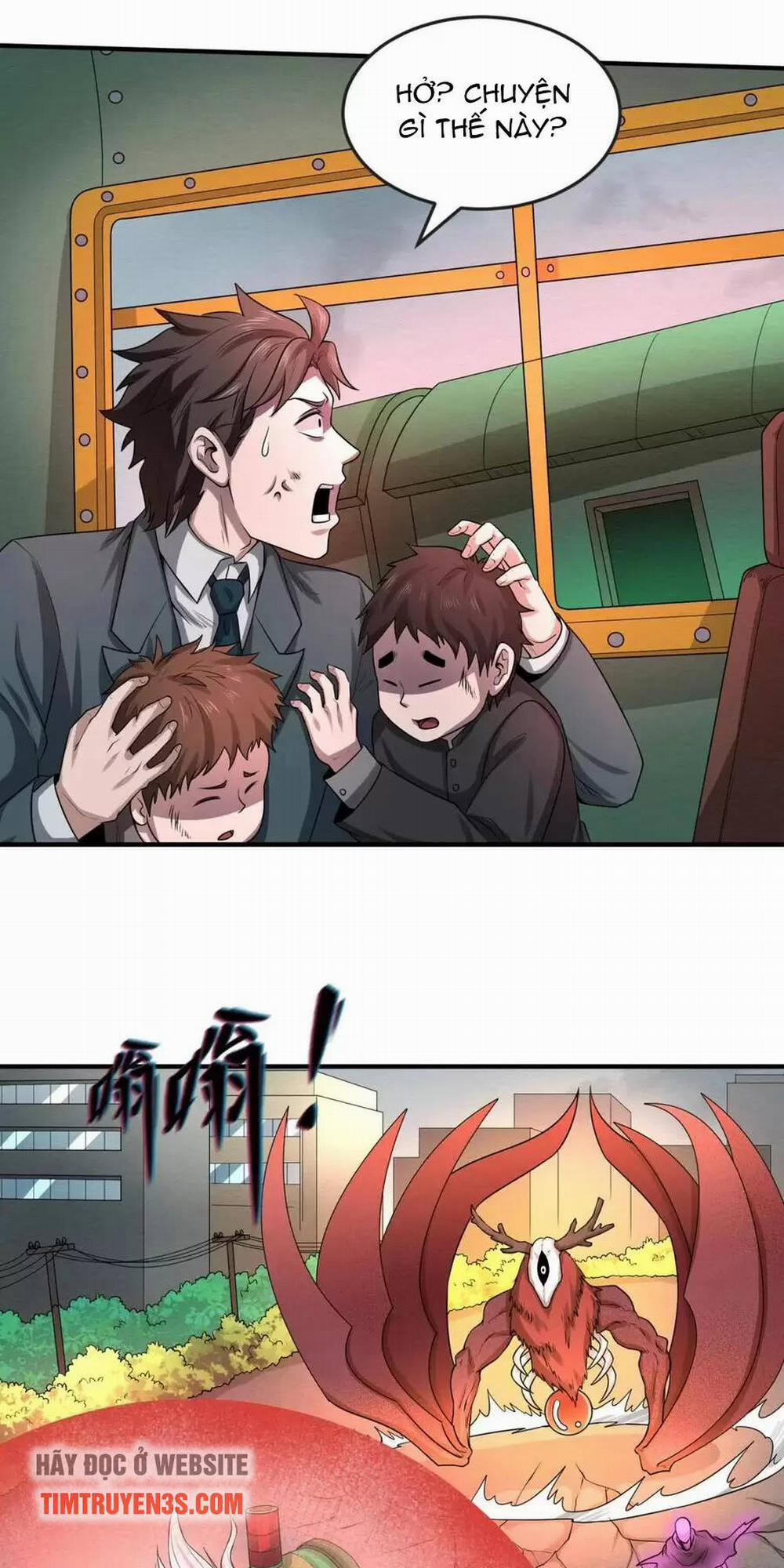 Kỷ Nguyên Kỳ Lạ 34 trang 42