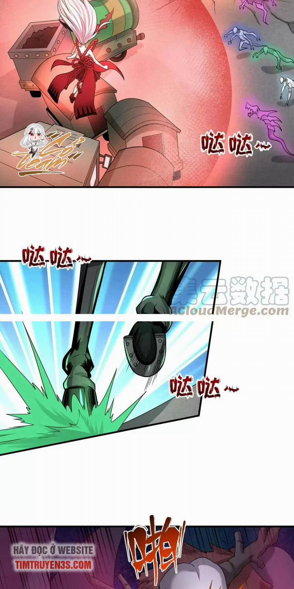 Kỷ Nguyên Kỳ Lạ 34 trang 43