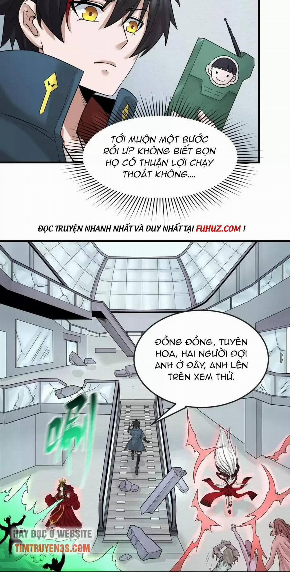 Kỷ Nguyên Kỳ Lạ 34 trang 5