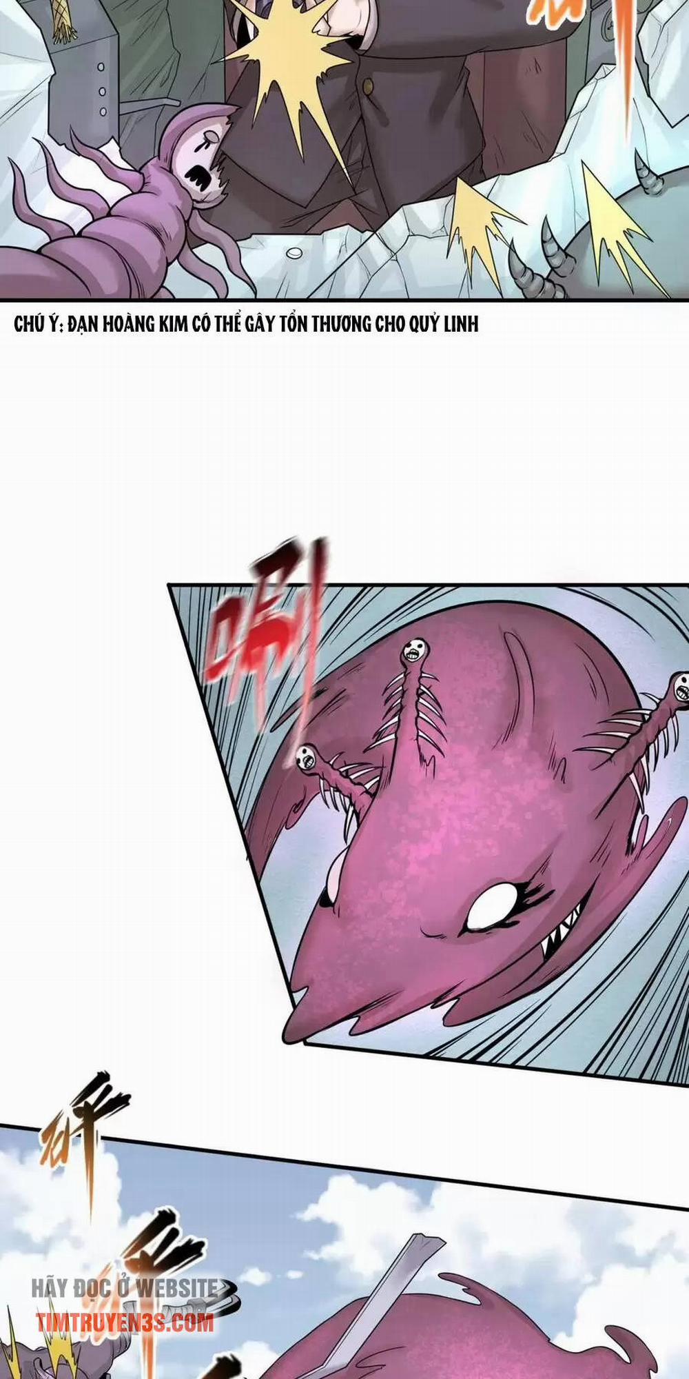 Kỷ Nguyên Kỳ Lạ 34 trang 8