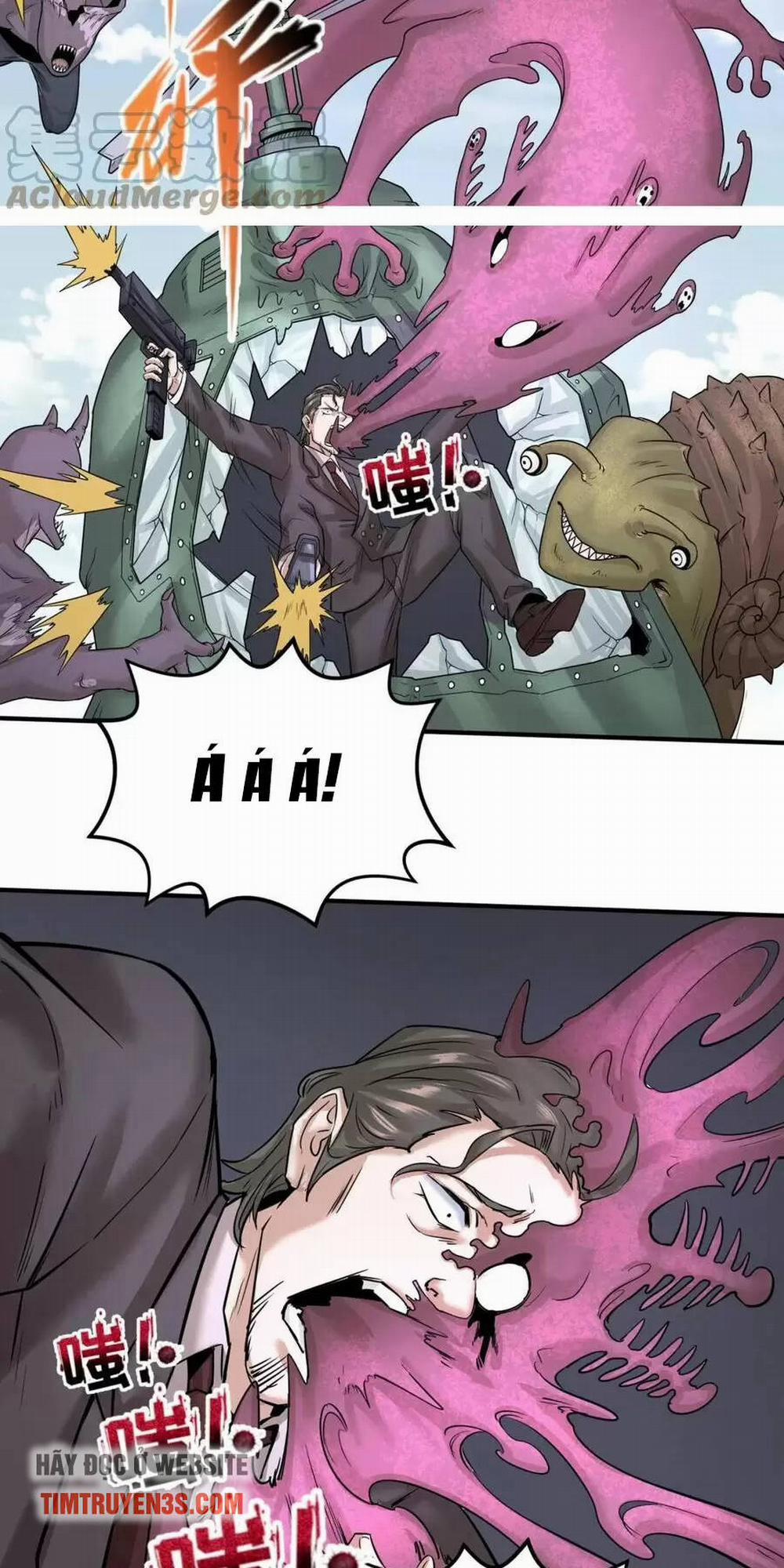 Kỷ Nguyên Kỳ Lạ 34 trang 9