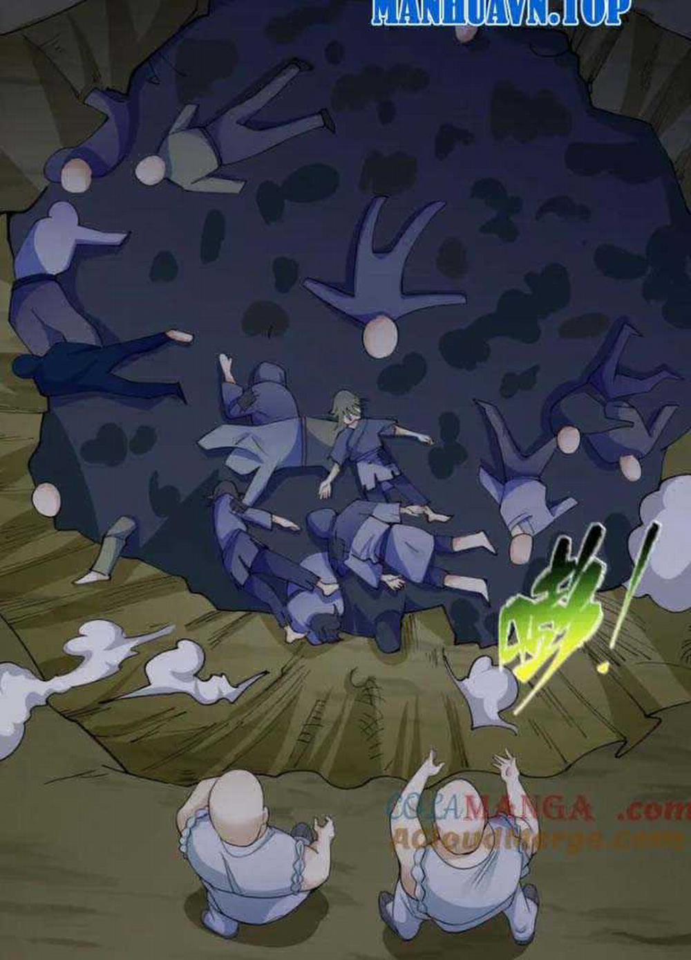 Kỷ Nguyên Kỳ Lạ 344: ToptruyenZ.com trang 121