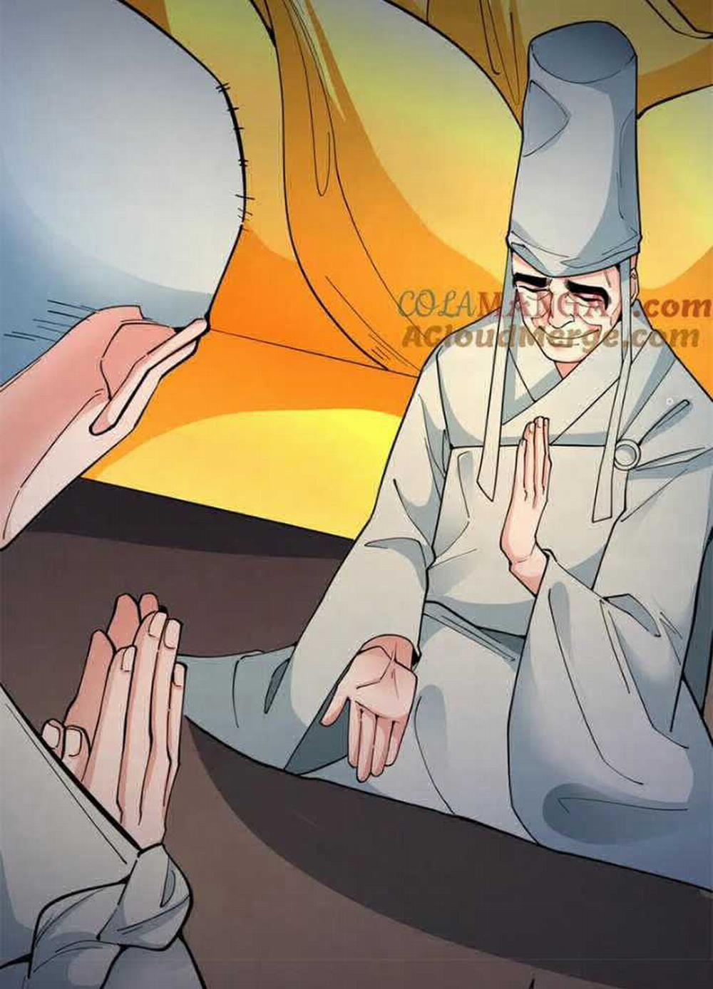 Kỷ Nguyên Kỳ Lạ 345: ToptruyenZ.com trang 35