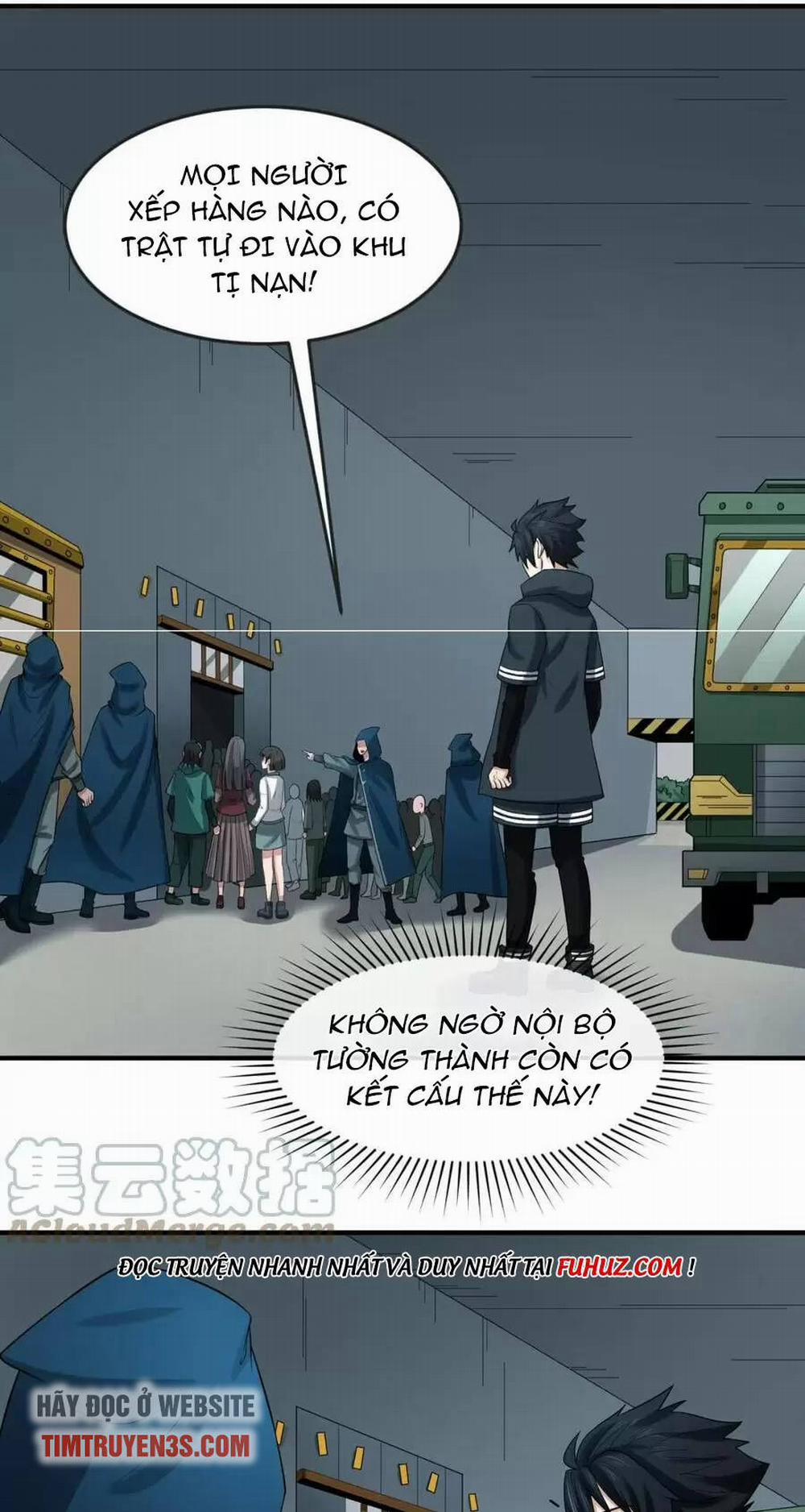 Kỷ Nguyên Kỳ Lạ 35 trang 11