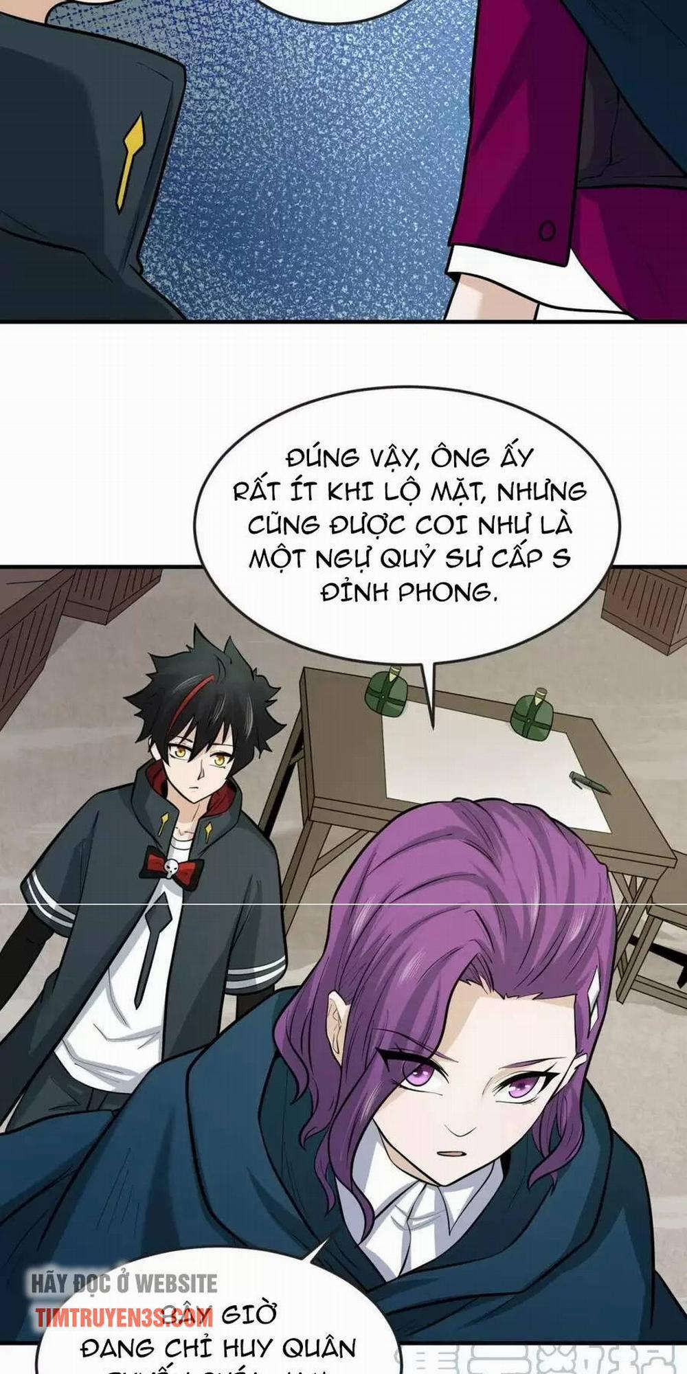 Kỷ Nguyên Kỳ Lạ 35 trang 22