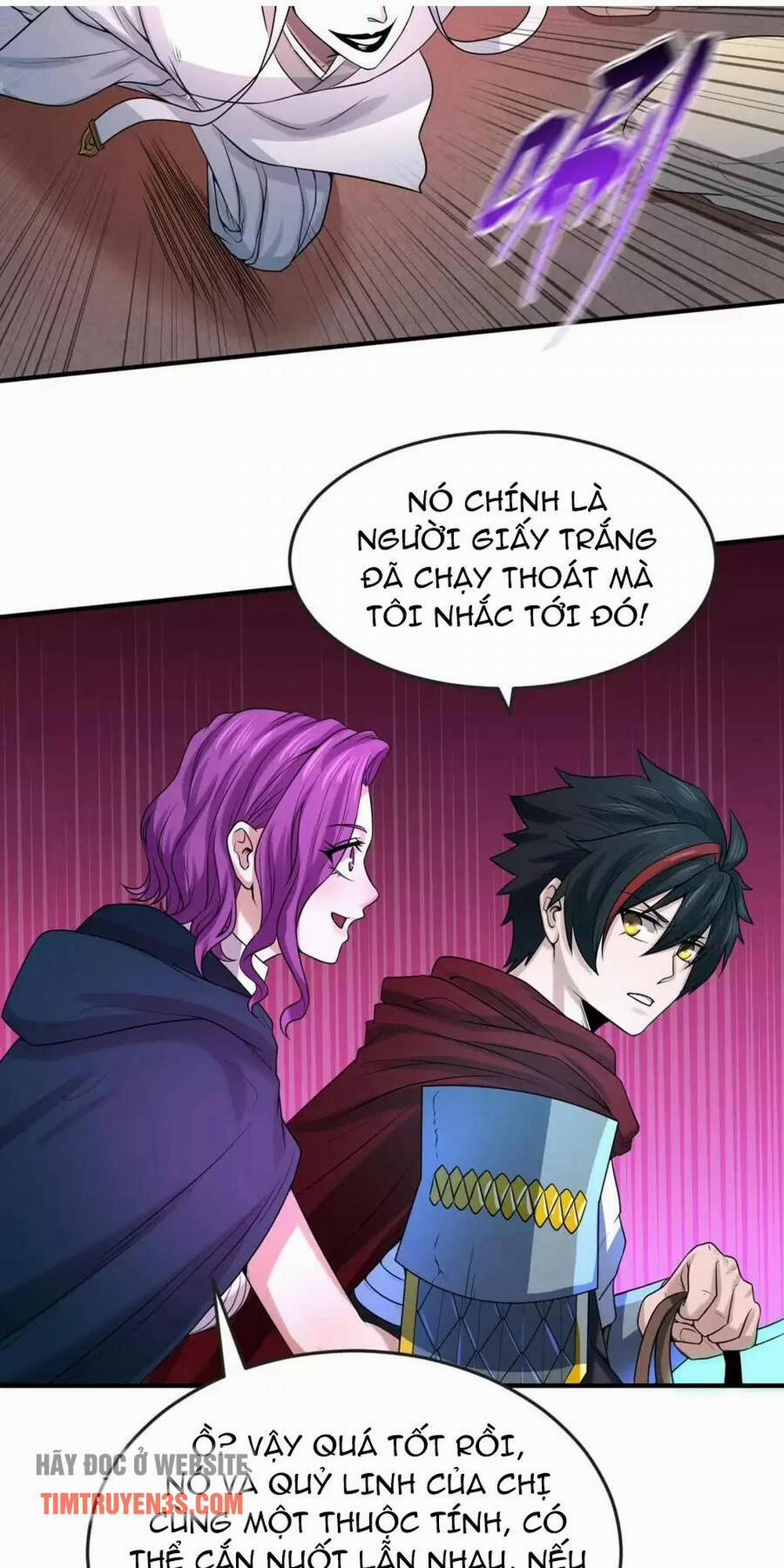 Kỷ Nguyên Kỳ Lạ 35 trang 32