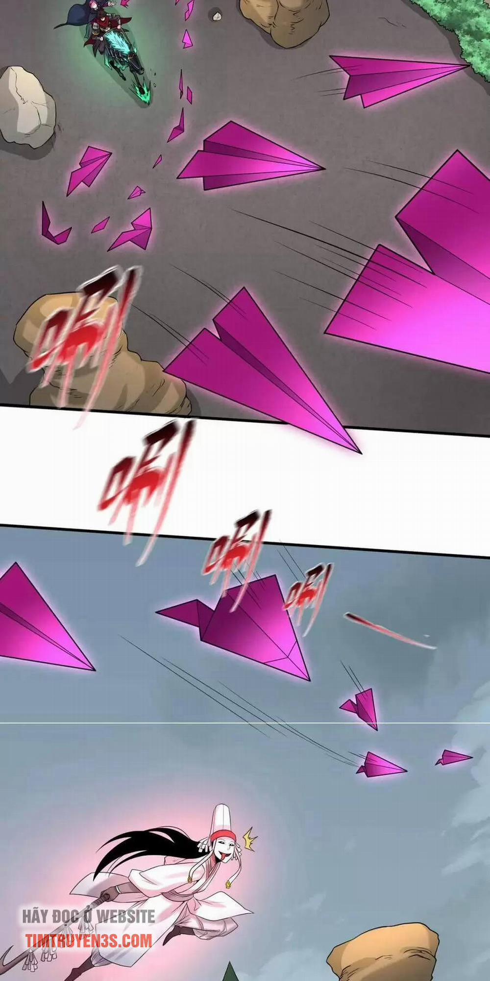 Kỷ Nguyên Kỳ Lạ 35 trang 34